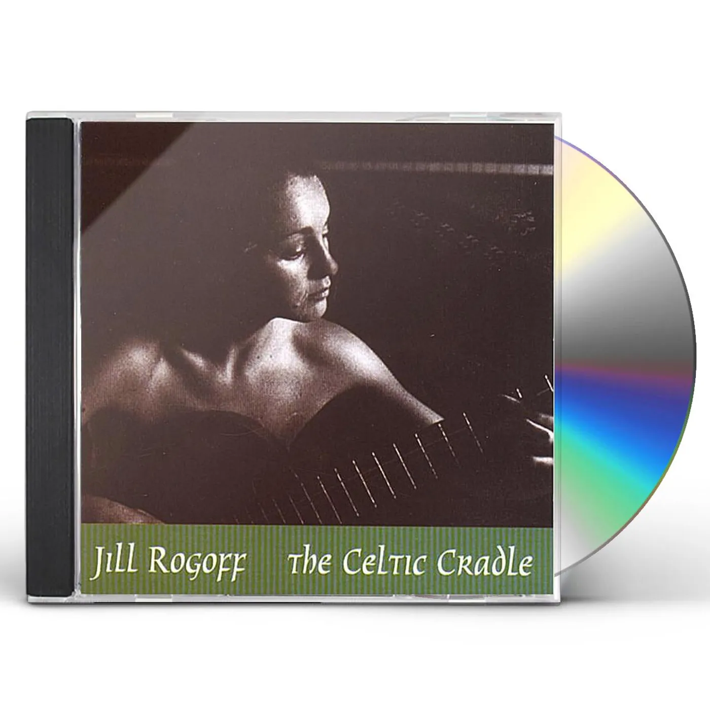 Jill Rogoff CELTIC CRADLE CD