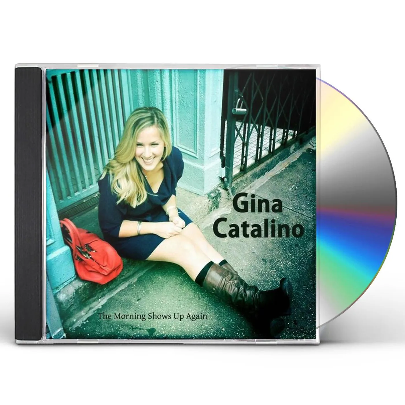 Gina Catalino MORNING SHOWS UP AGAIN CD
