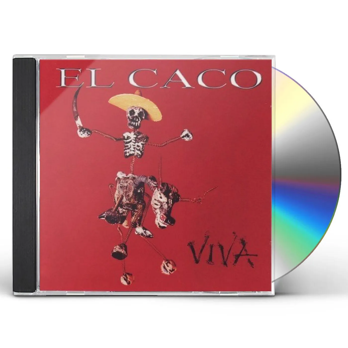 El Caco VIVA CD