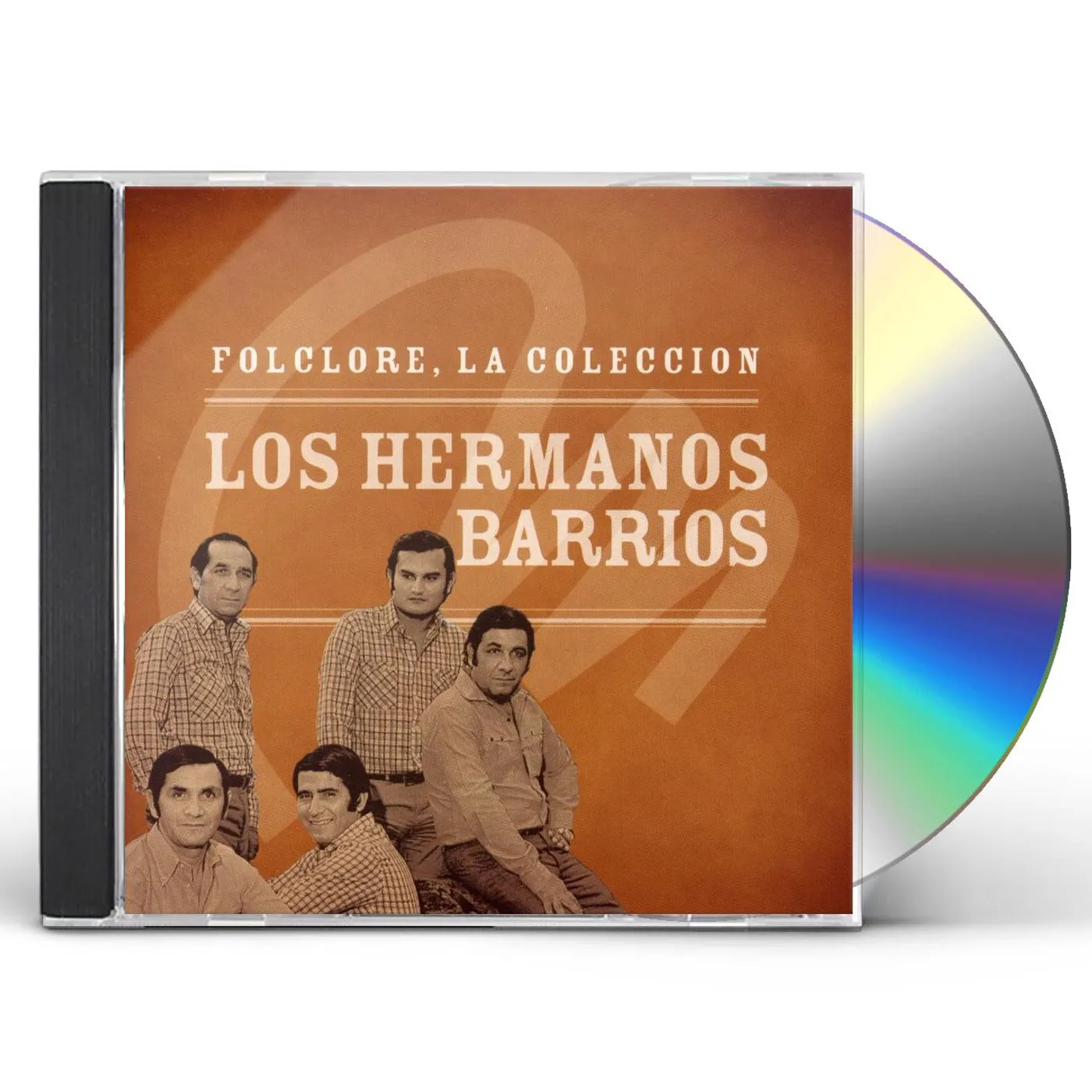 Hermanos Barrios COLECCION MICROFON FOLCLORE CD