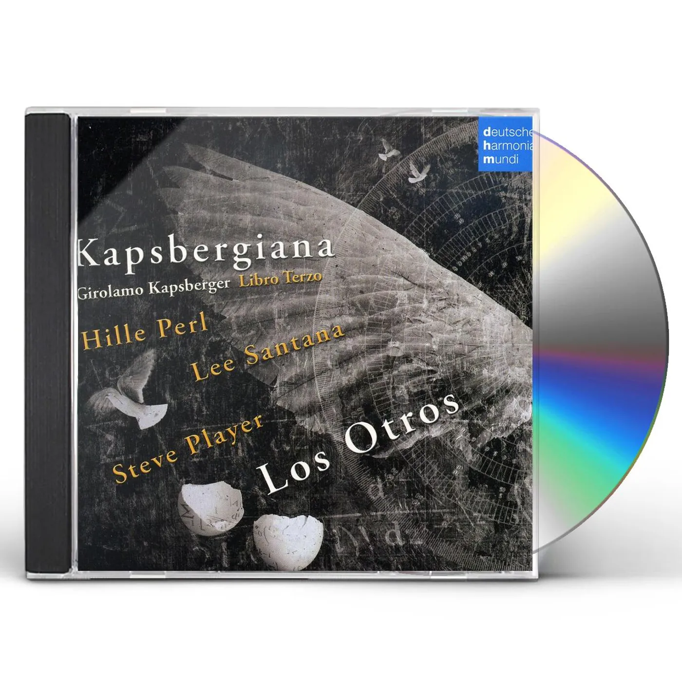 Los Otros KAPSBERGIANA CD