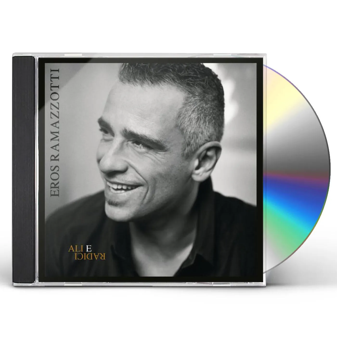 Eros Ramazzotti ALI E RADICI (ITALIAN) CD