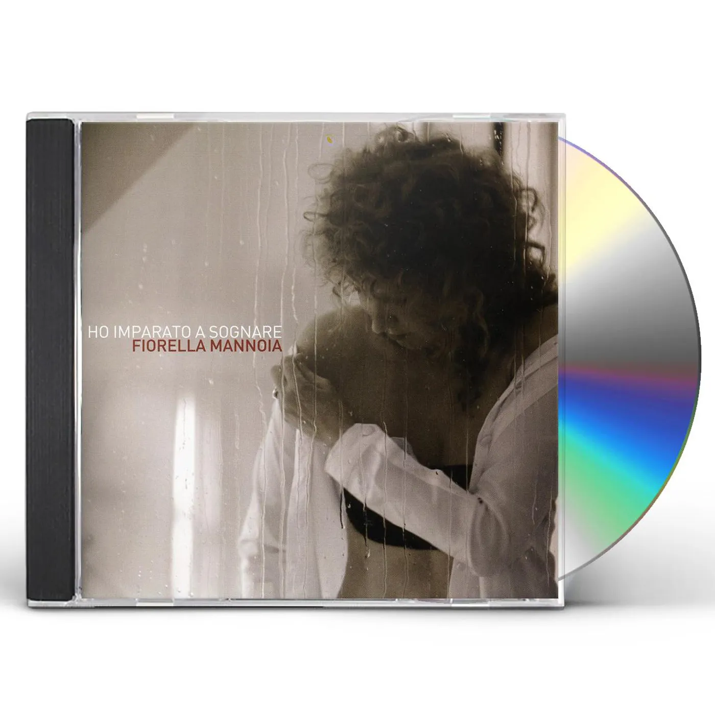 Fiorella Mannoia HO IMPARATO A SOGNARE CD