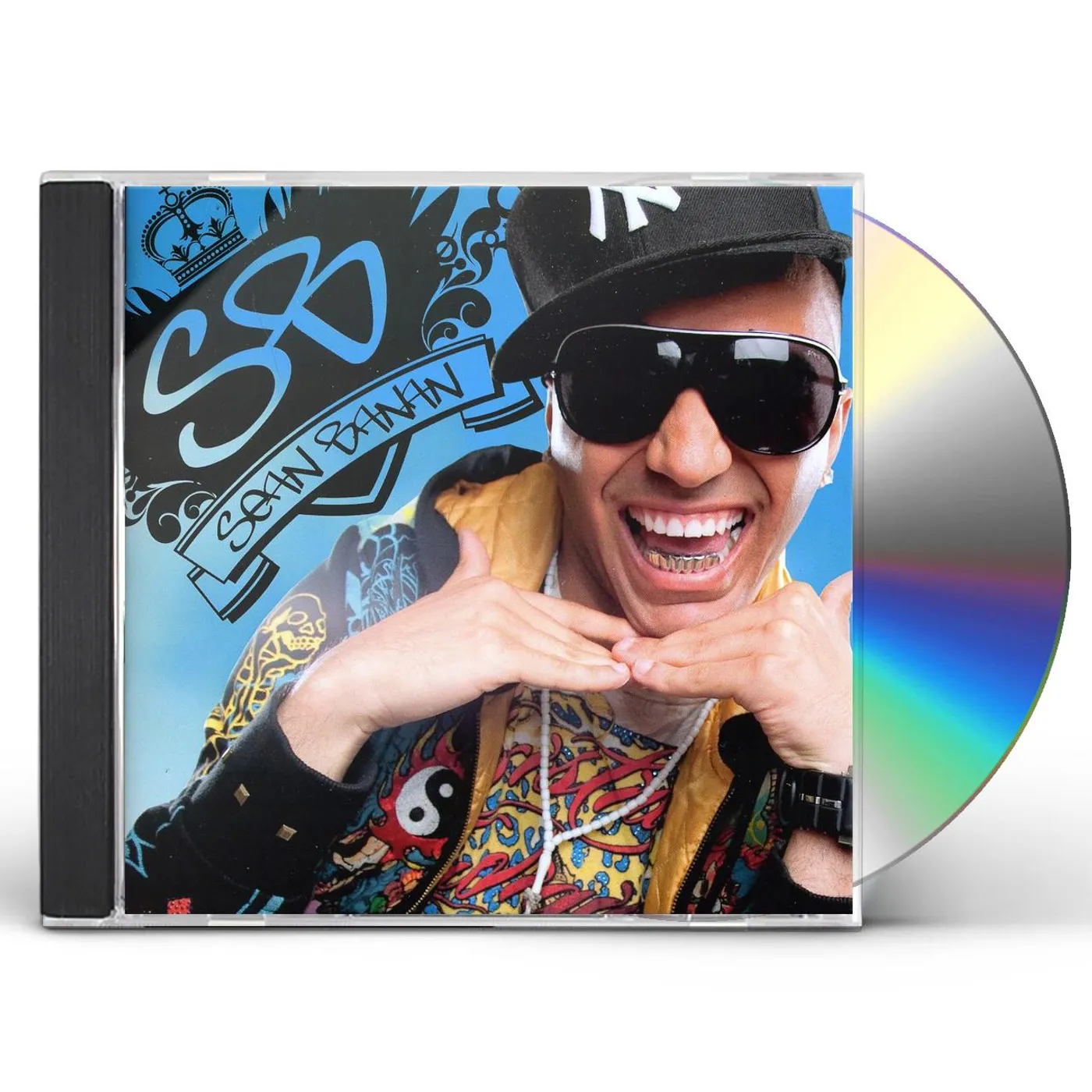 Sean Banan SEAN DEN FORSTA BANAN CD