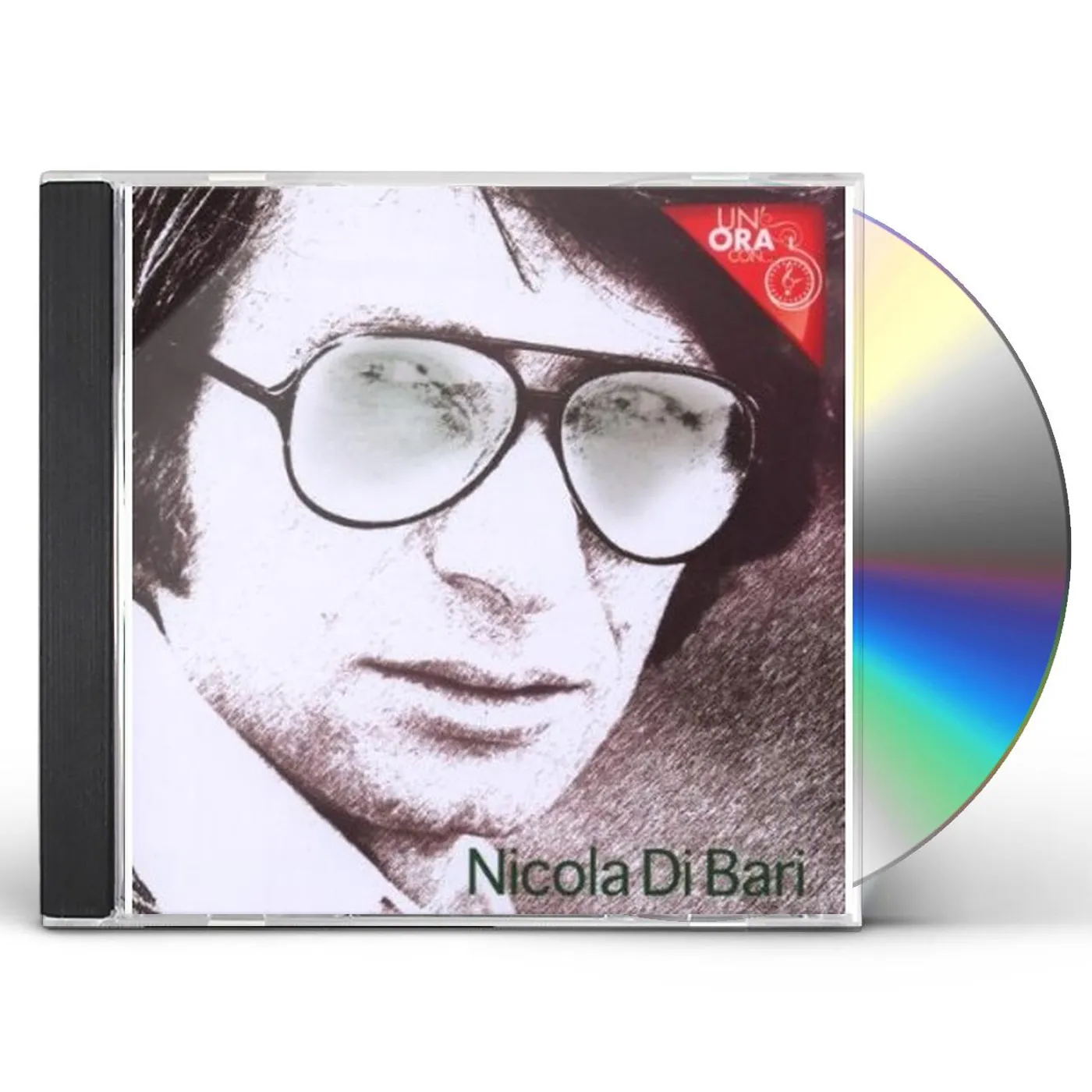 Nicola Di Bari UN ORA CON CD
