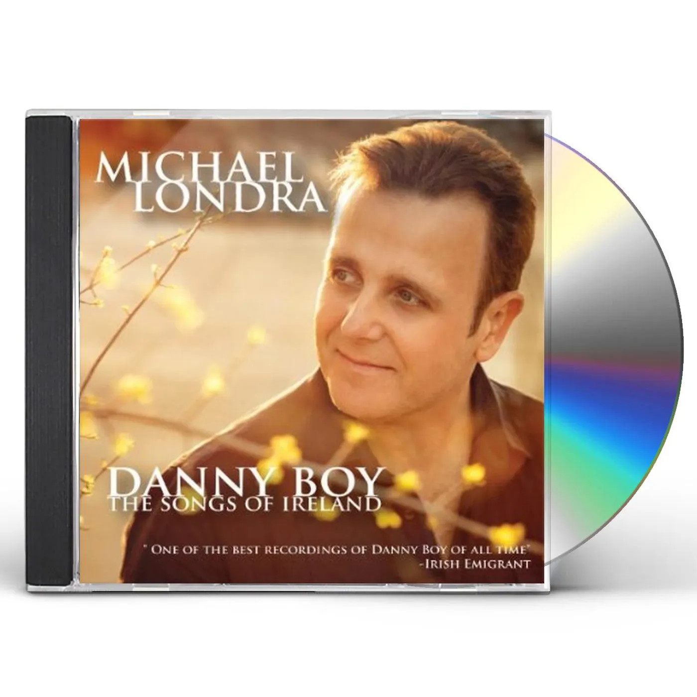 Michael Londra DANNY BOY: THE SONGS OF IRELAND CD