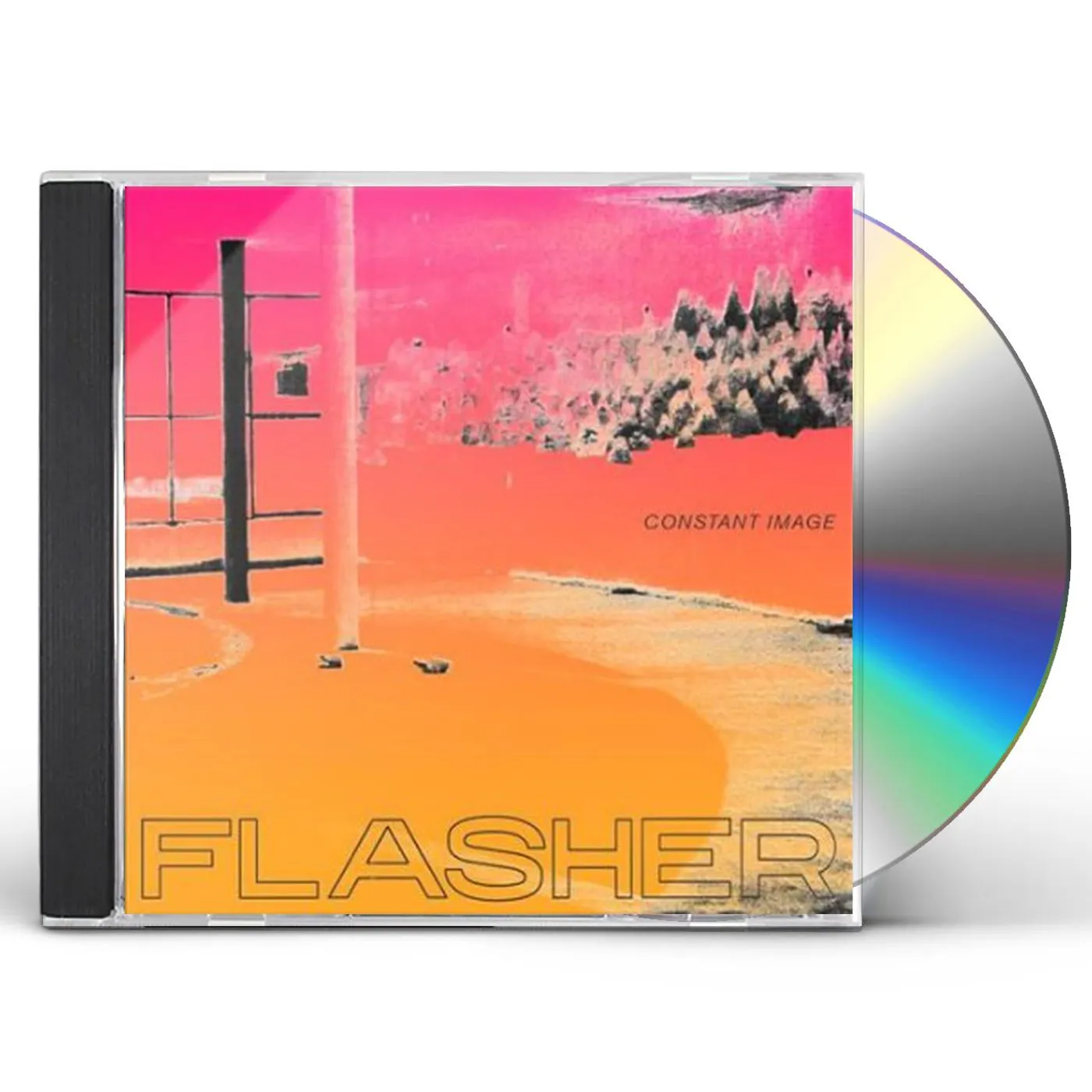 Flasher CONSTANT IMAGE CD