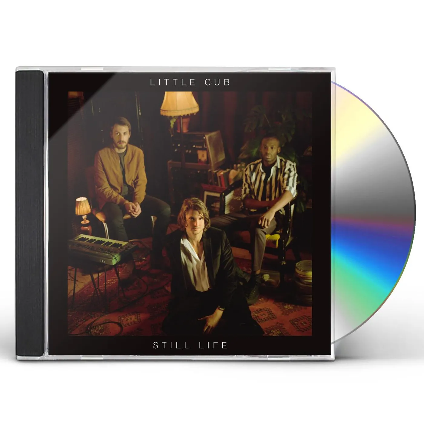 Little Cub STILL LIFE CD