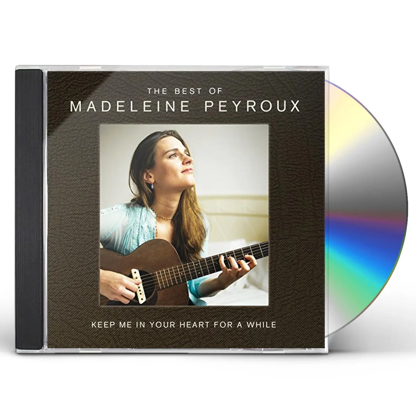 Madeleine Peyroux KEEP ME IN YOUR HEART: DELUXE CD