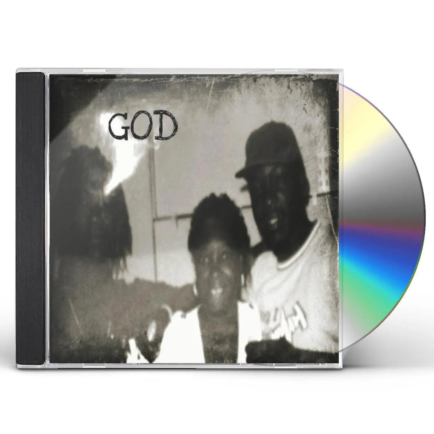 GOD-SINGLE CD