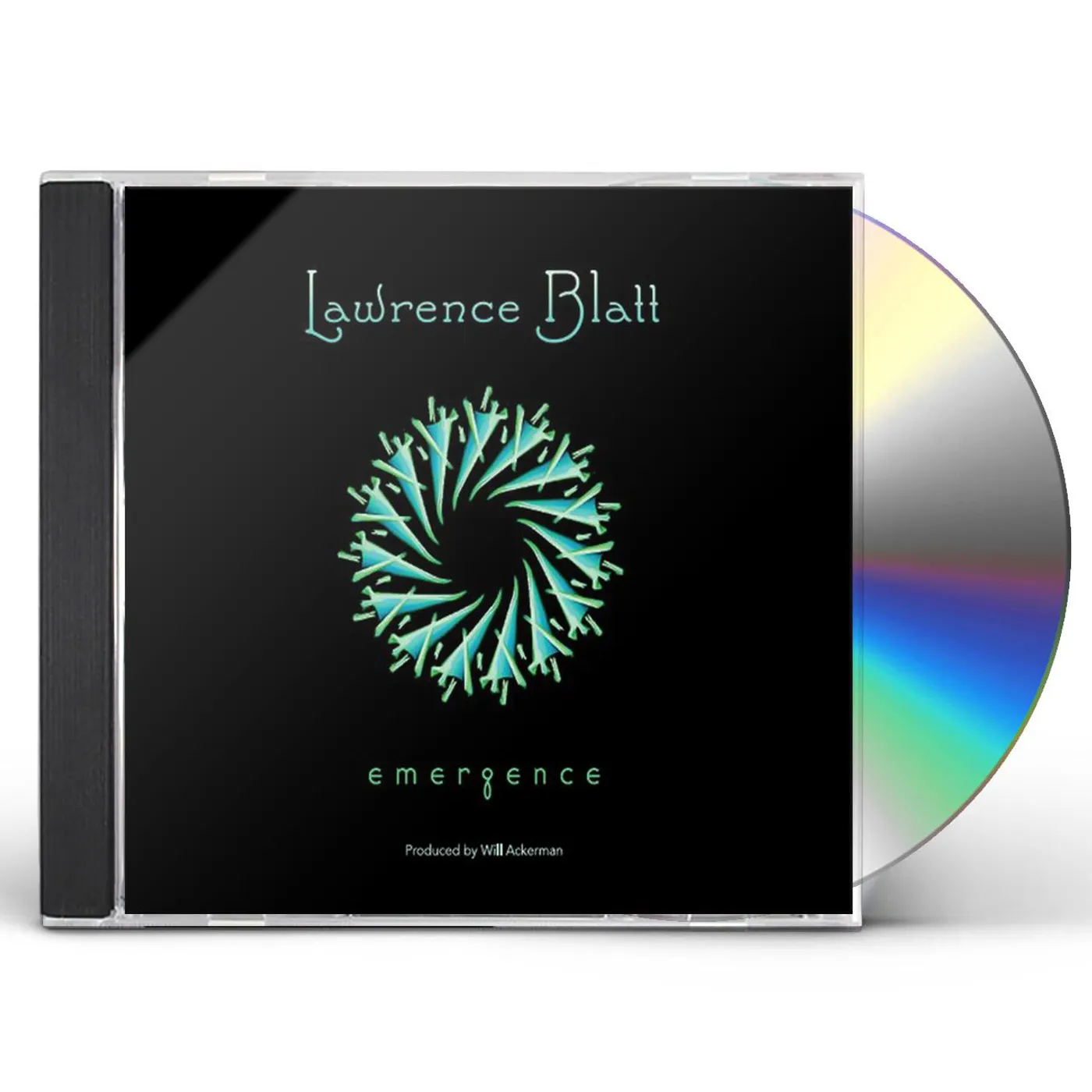 Lawrence Blatt EMERGENCE CD