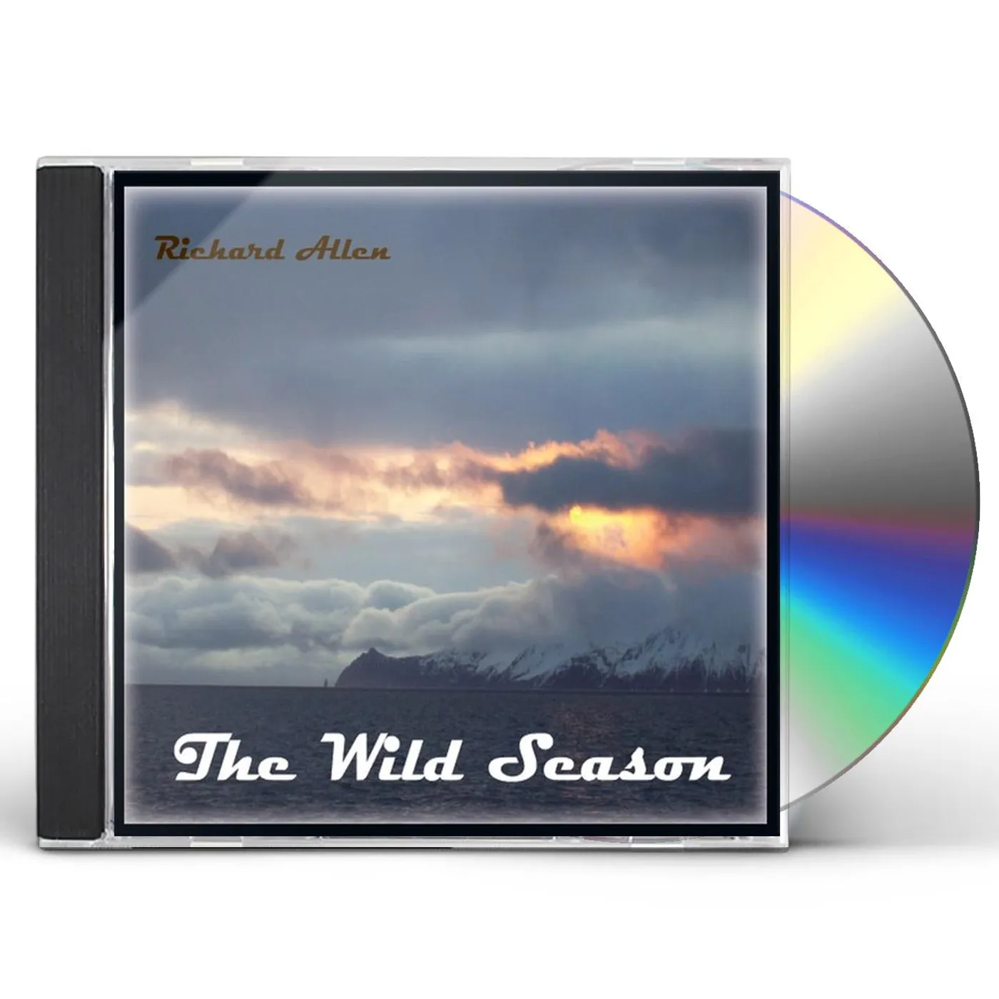 Richard Allen WILD SEASON CD