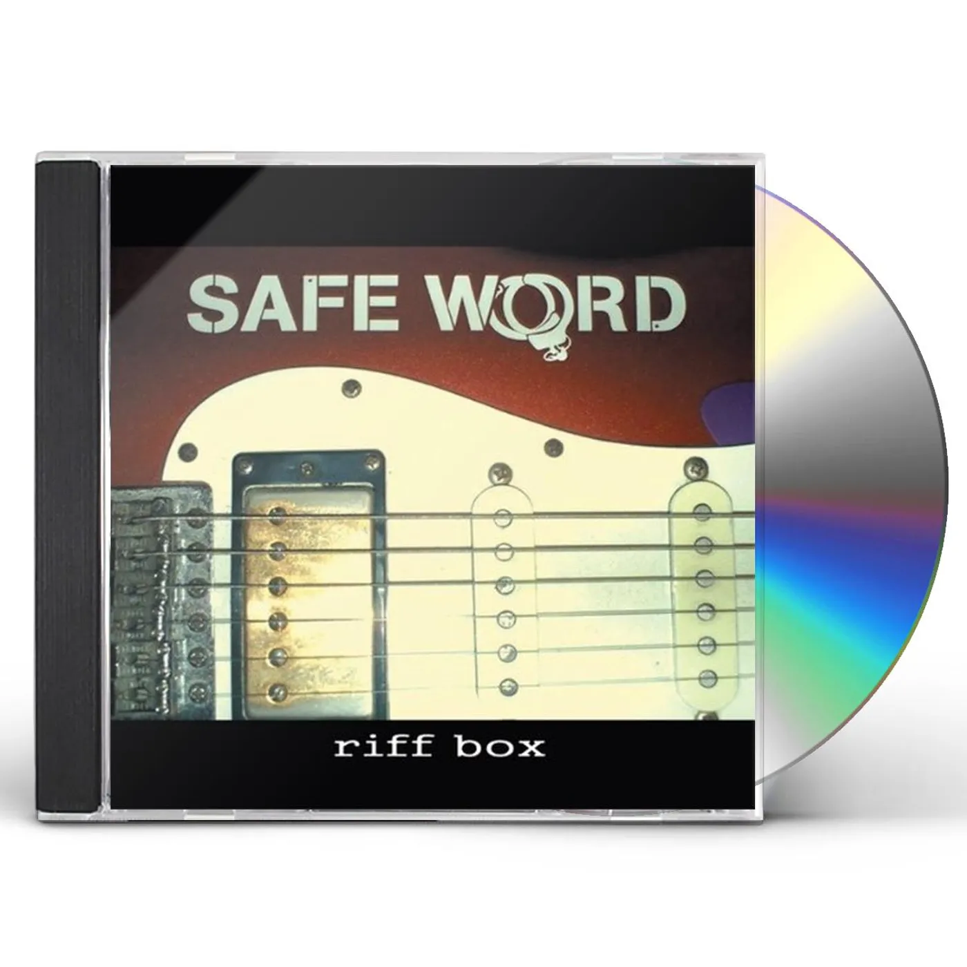 SAFE WORD RIFF BOX CD