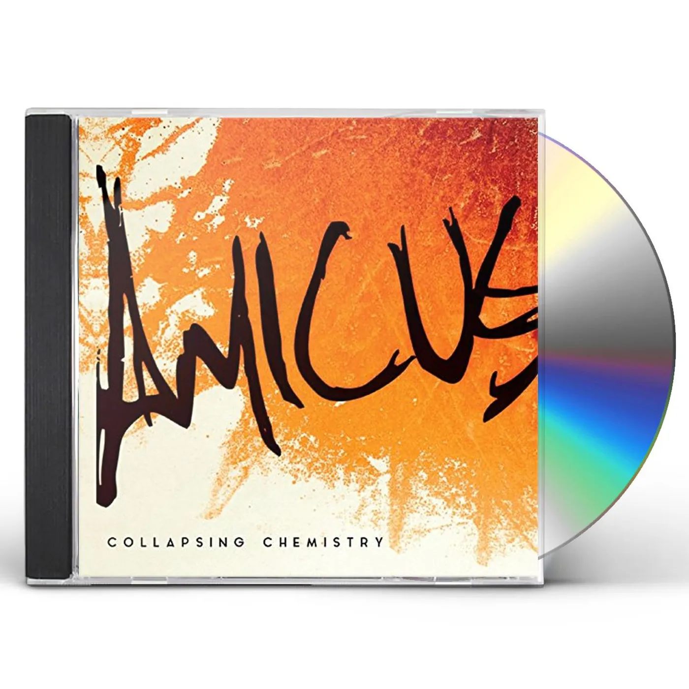 Amicus COLLAPSING CHEMISTRY CD