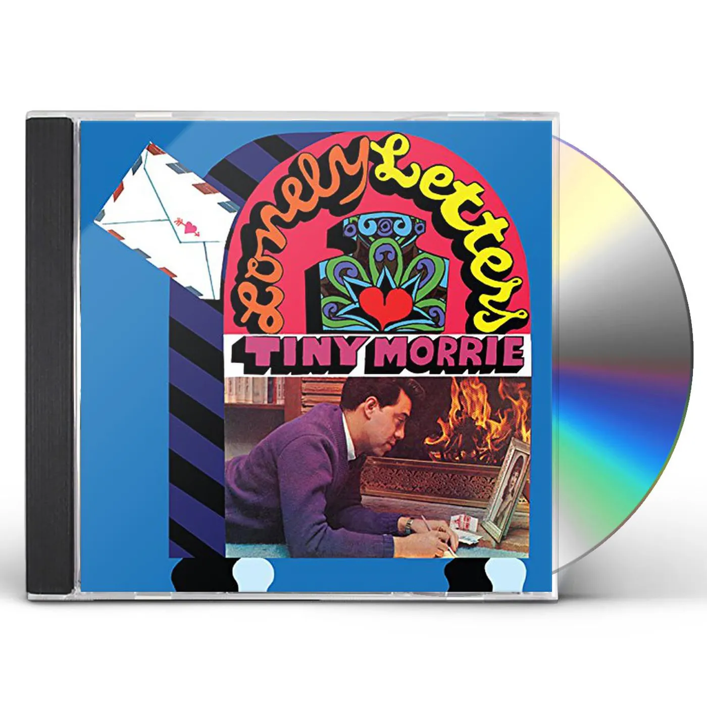 Tiny Morrie LONELY LETTERS CD