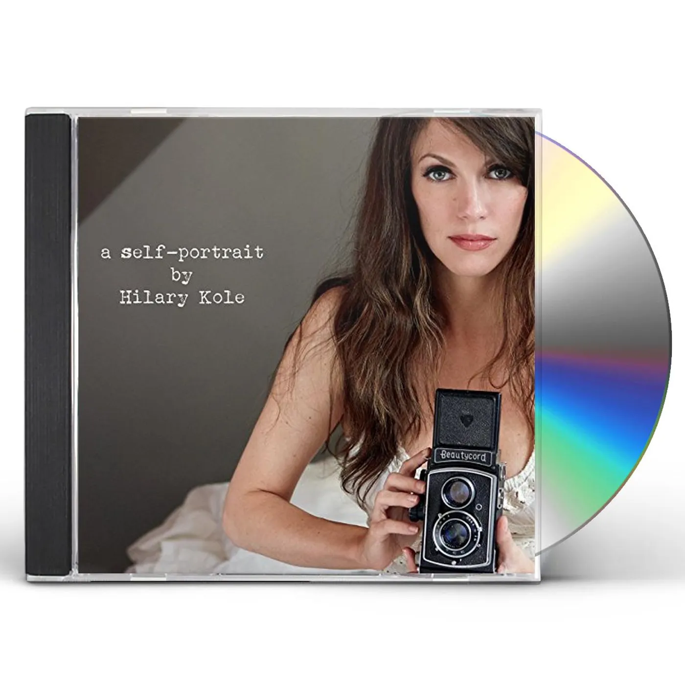 Hilary Kole SELF-PORTRAIT CD