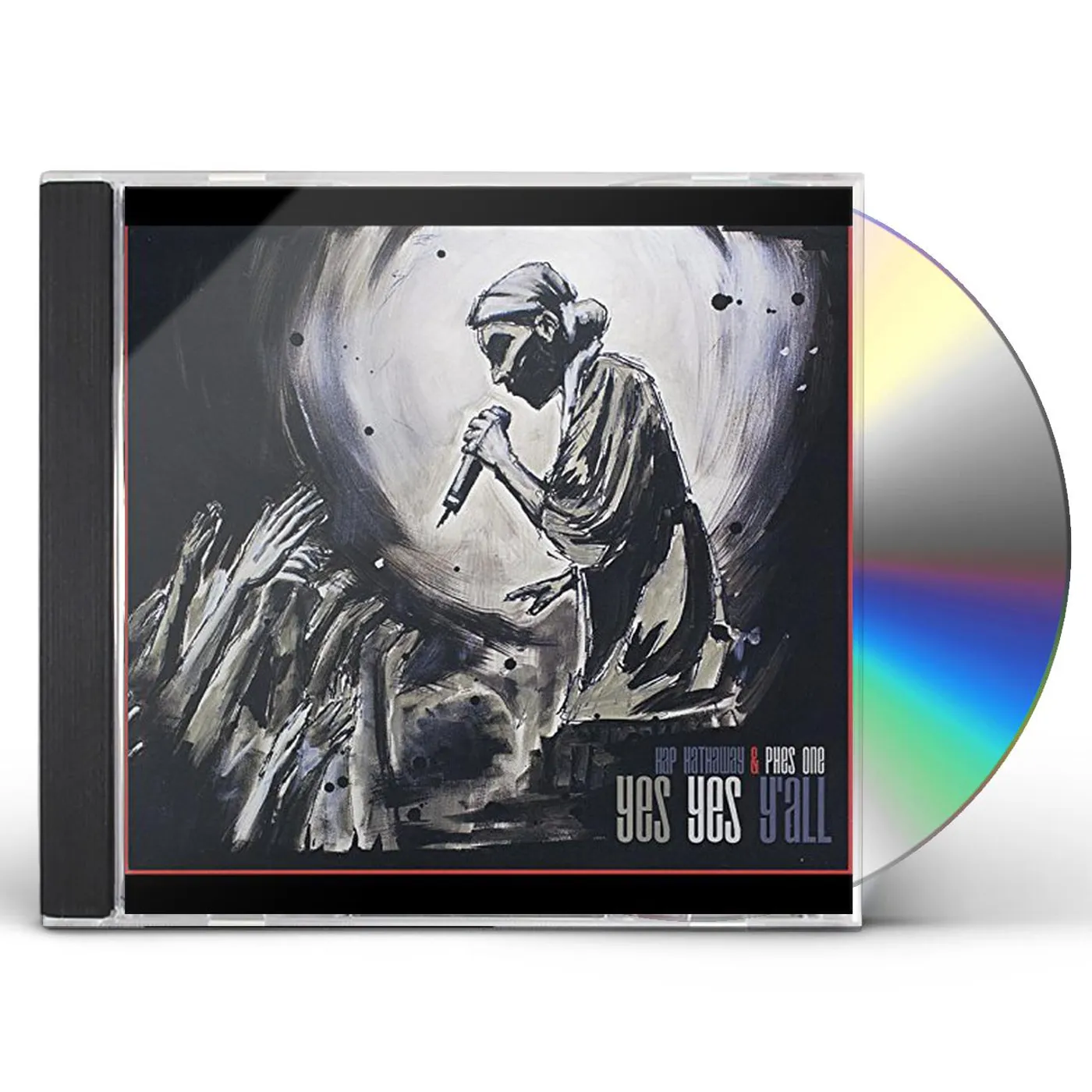 Hap Hathaway YES YES YALL CD
