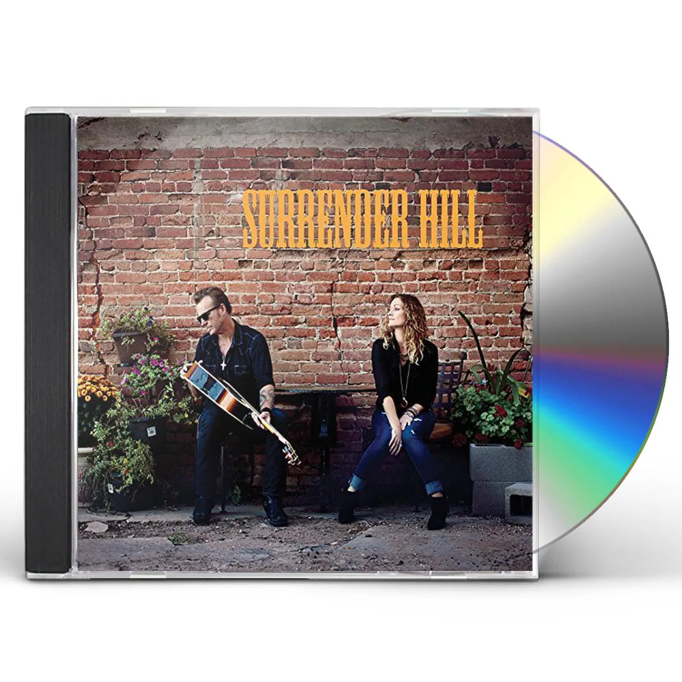 SURRENDER HILL CD