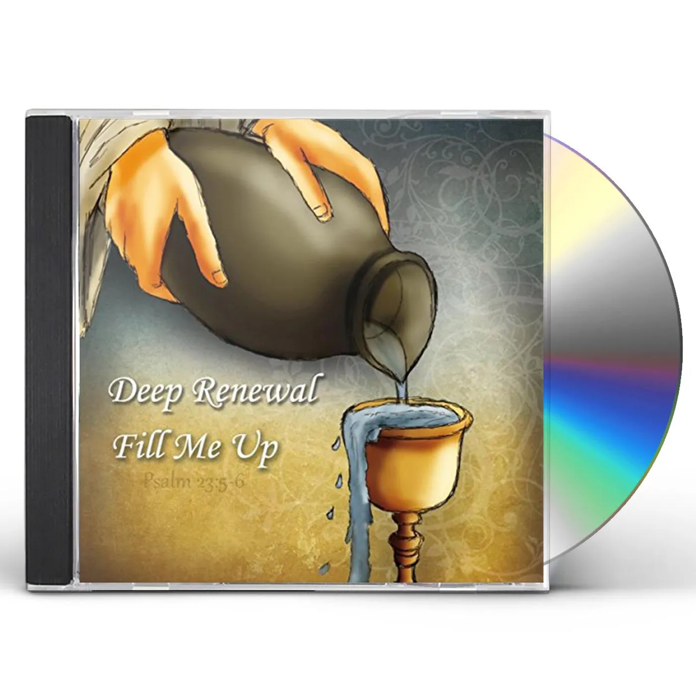 Deep Renewal FILL ME UP CD