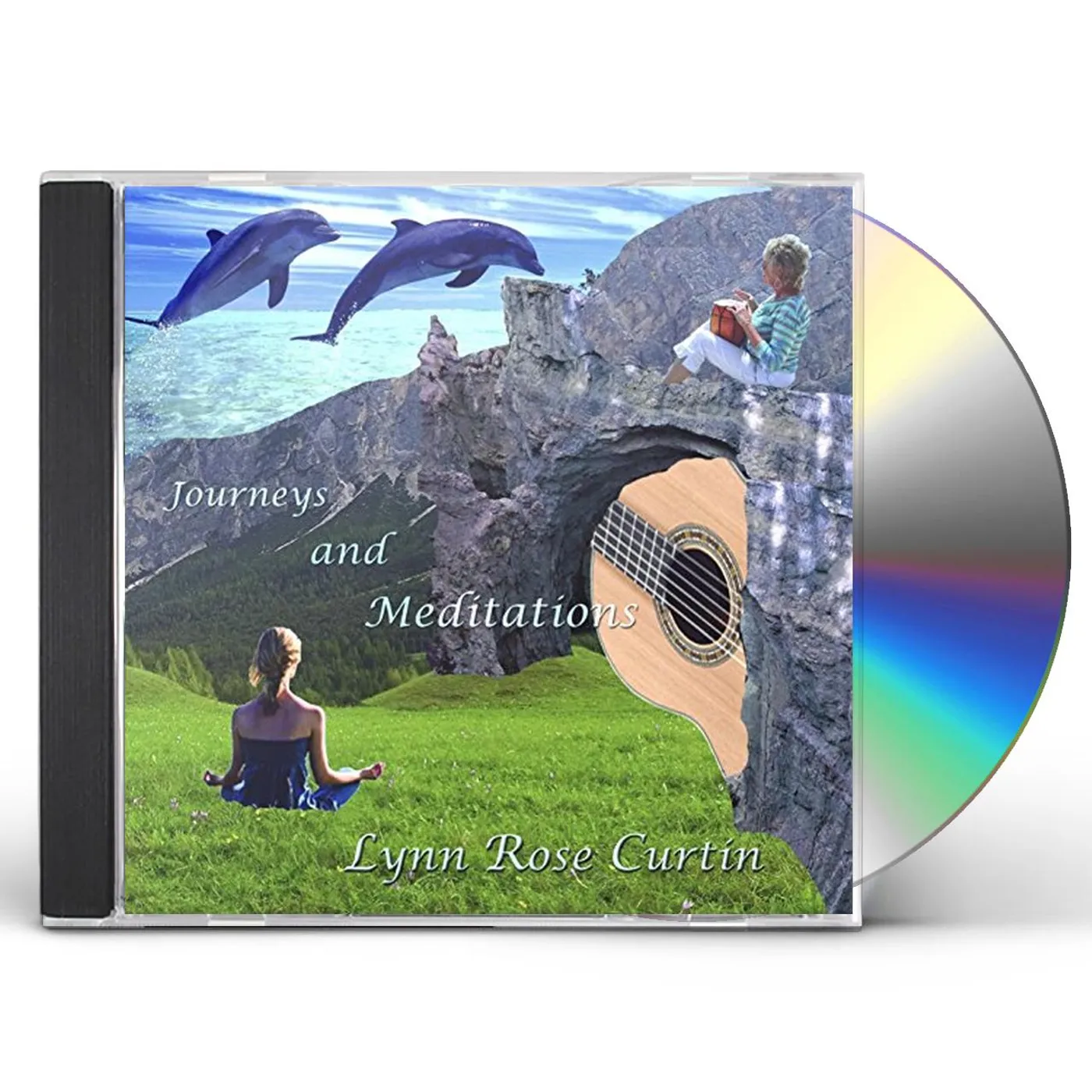 Lynn Rose Curtin JOURNEYS & MEDITATIONS CD