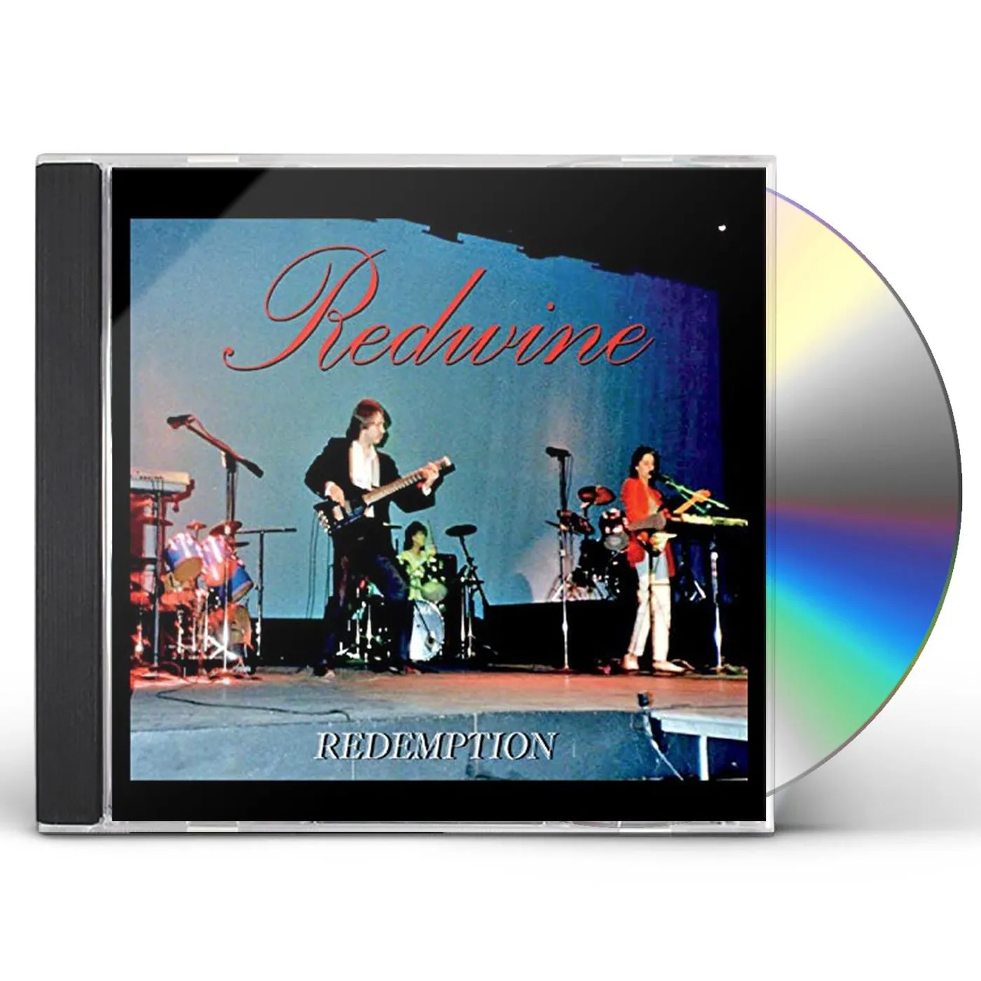Redwine REDEMPTION CD