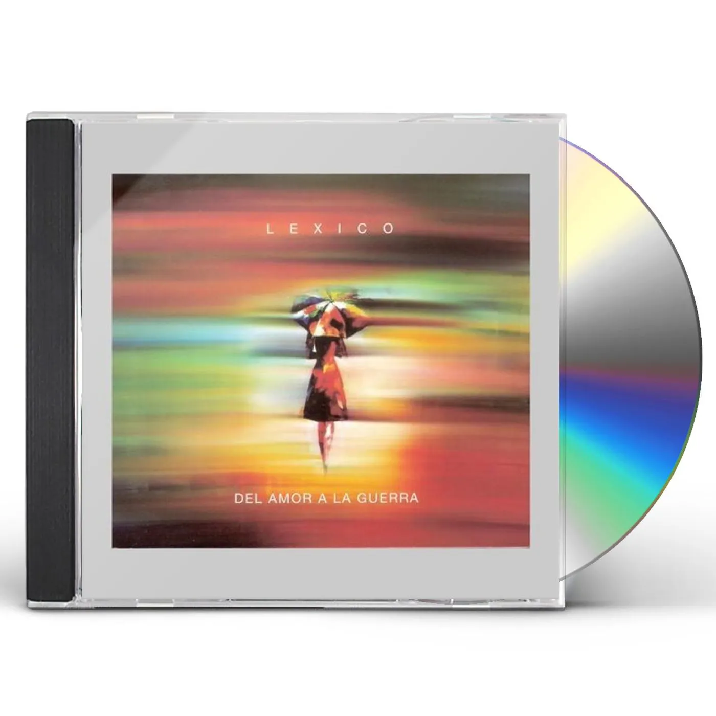 Lexico DEL AMOR A LA GUERRA CD