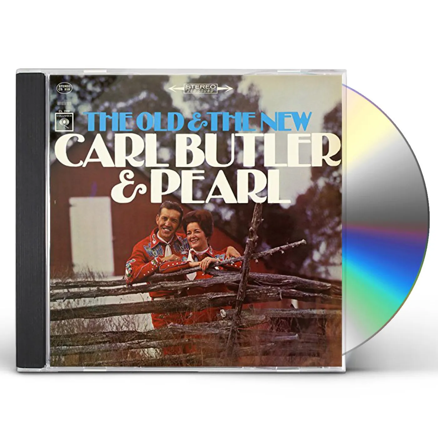 Carl Butler & Pearl