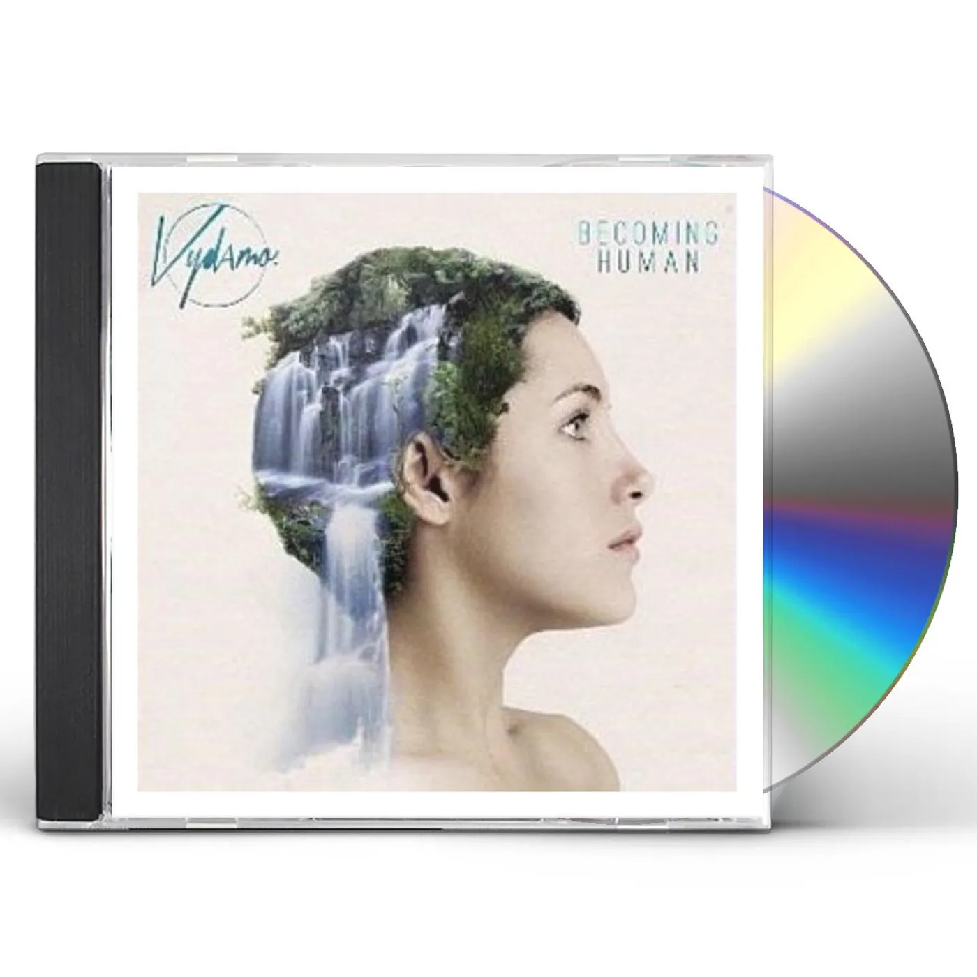 Vydamo BECOMING HUMAN CD
