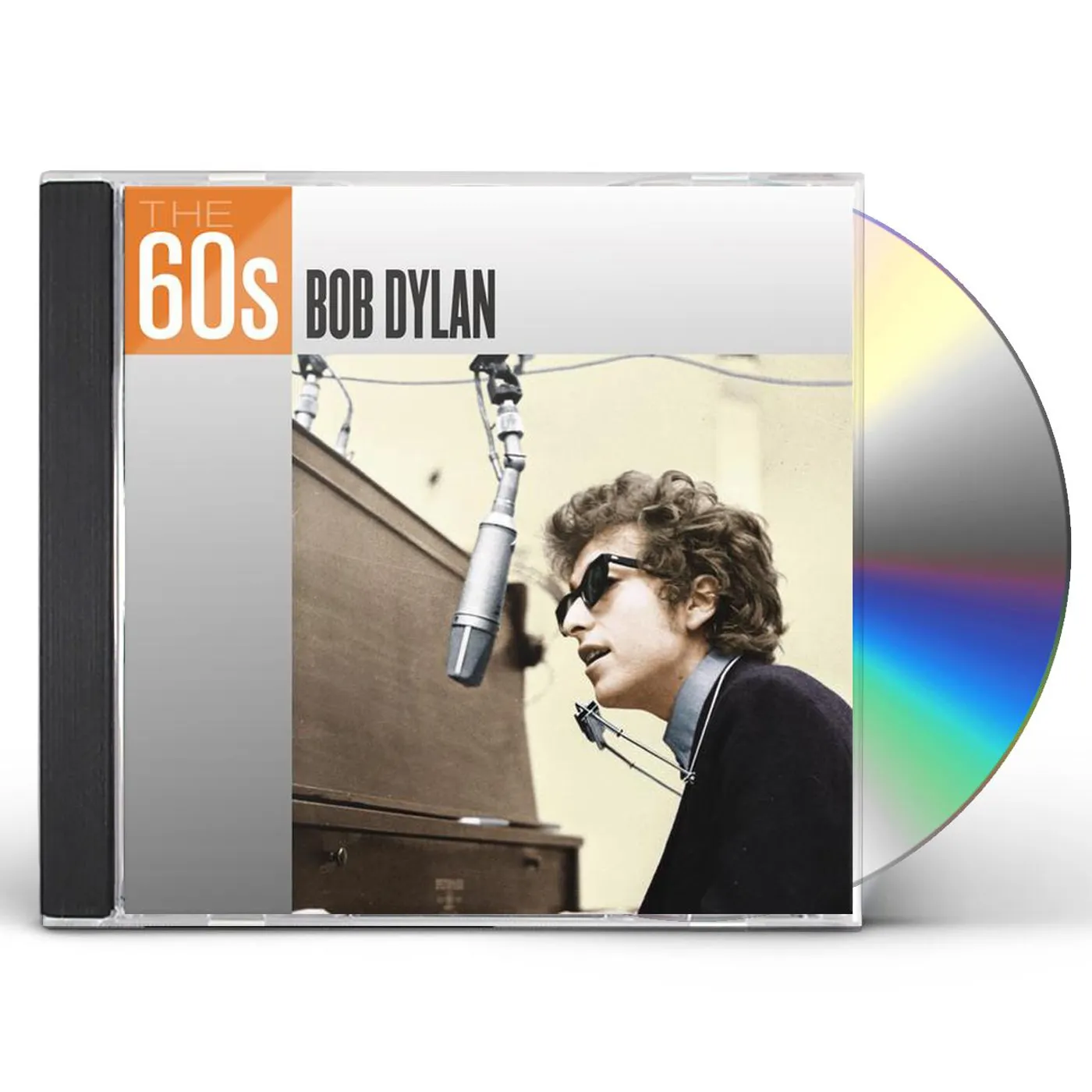 THE 60'S: BOB DYLAN CD