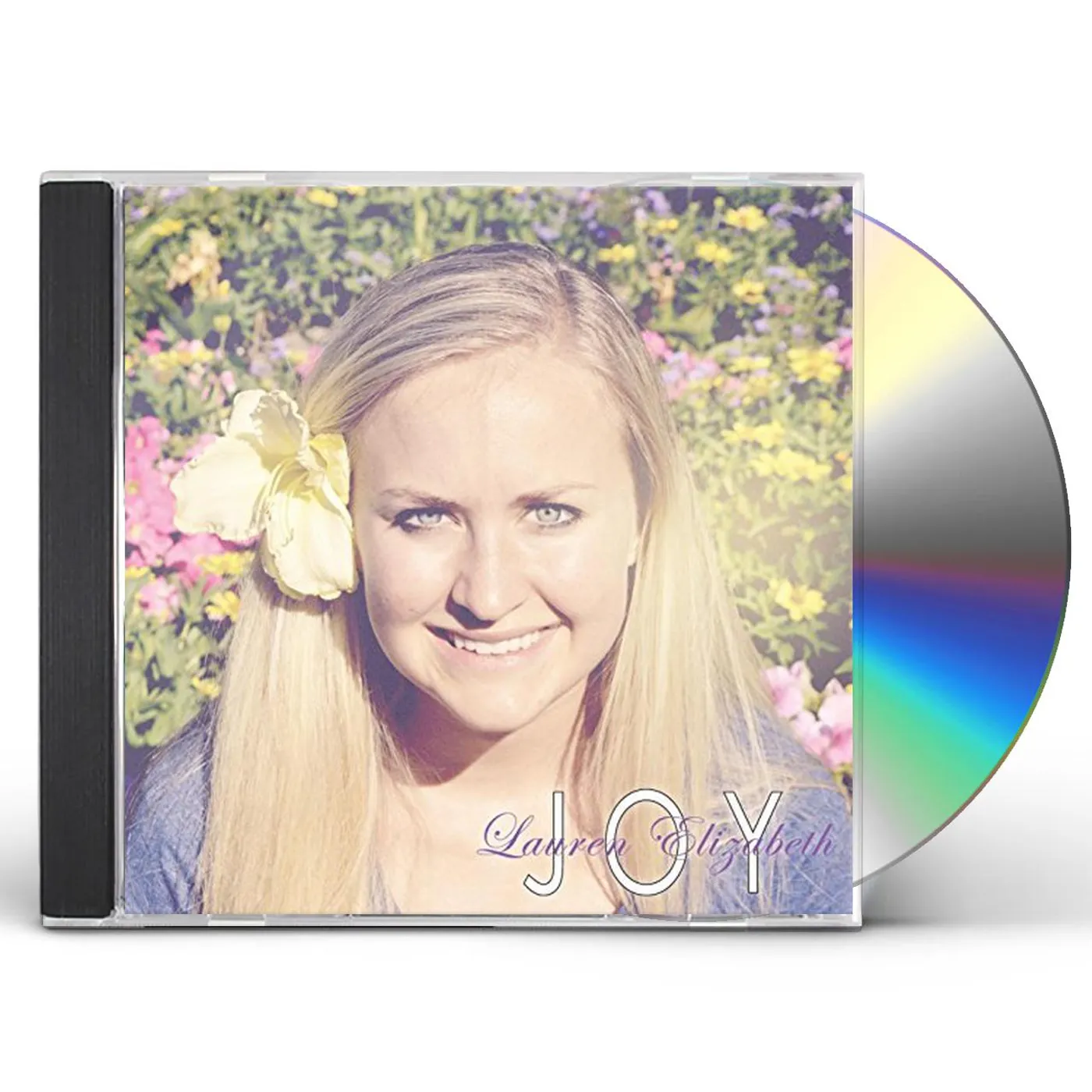 Lauren Elizabeth JOY CD