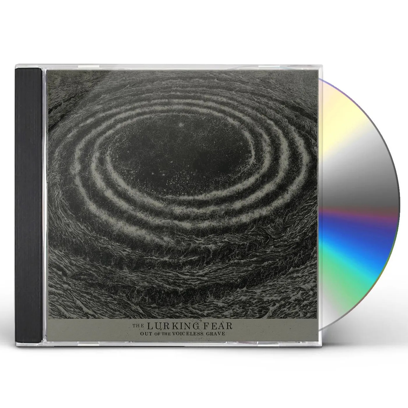 The Lurking Fear OUT OF THE VOICELESS GRAVE CD