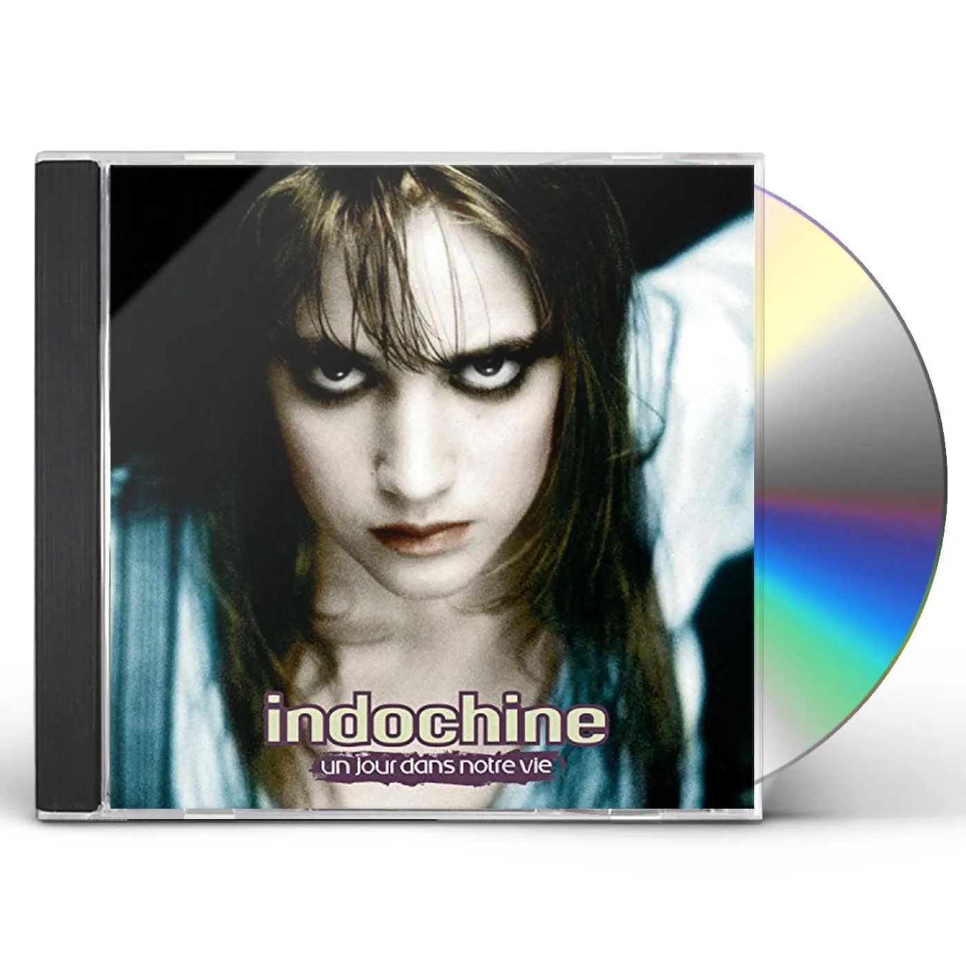 Indochine UN JOUR DANS NOTRE VIE CD
