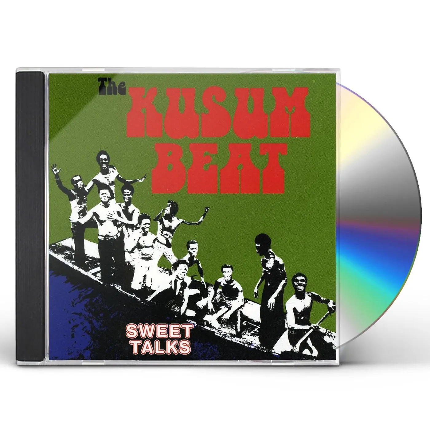 Sweet Talks KUSUM BEAT CD
