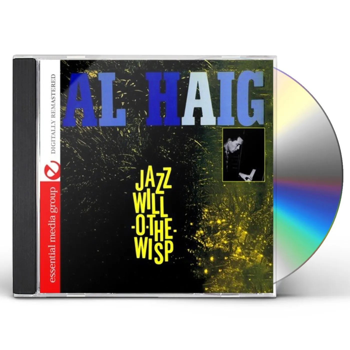 Al Haig JAZZ WILL-O-THE WISP CD