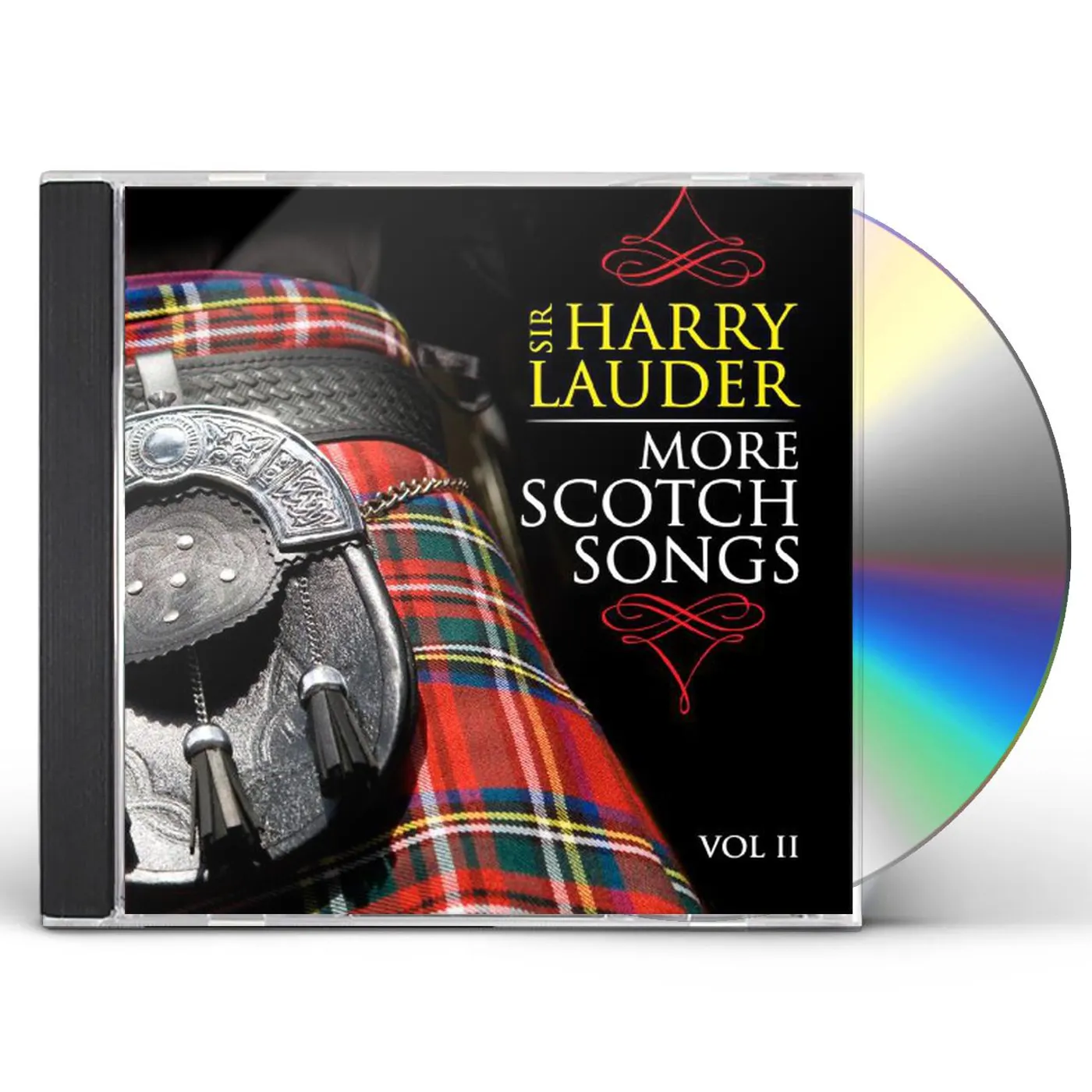 Harry Lauder MORE SCOTCH SONGS 2 CD