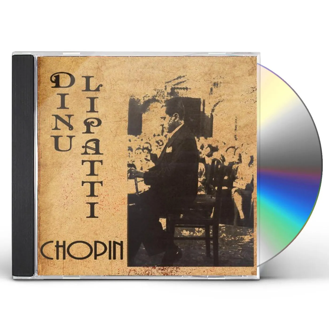 DINU LIPATTI PLAYS CHOPIN CD