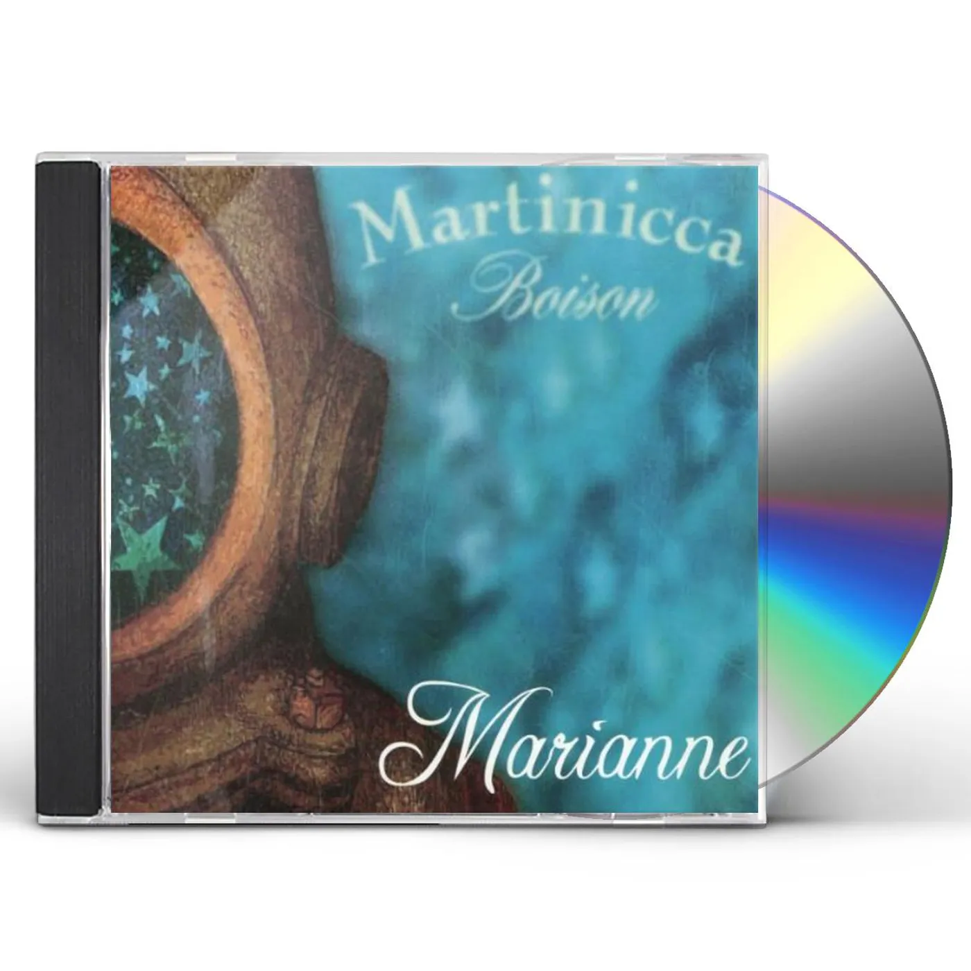 Martinicca Boison MARIANNE CD