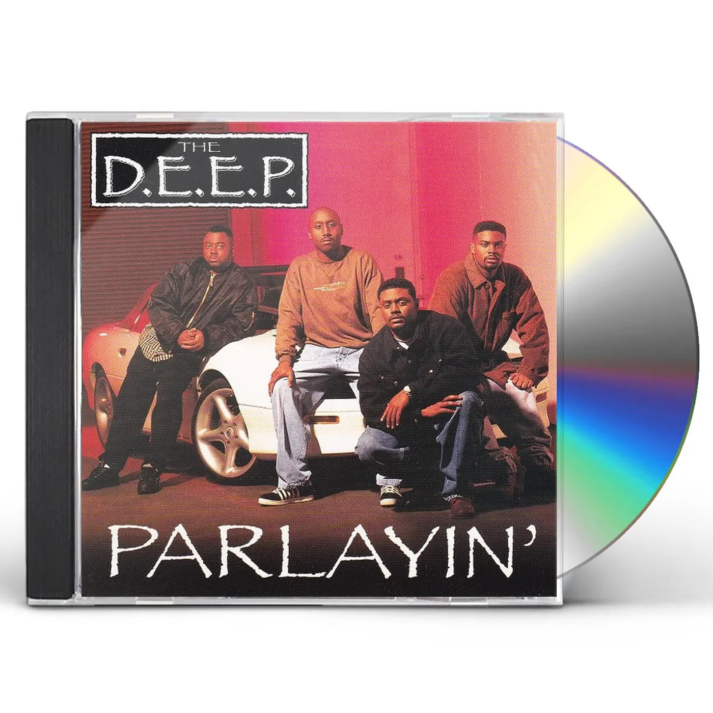 D.E.E.P. PARLAYIN CD