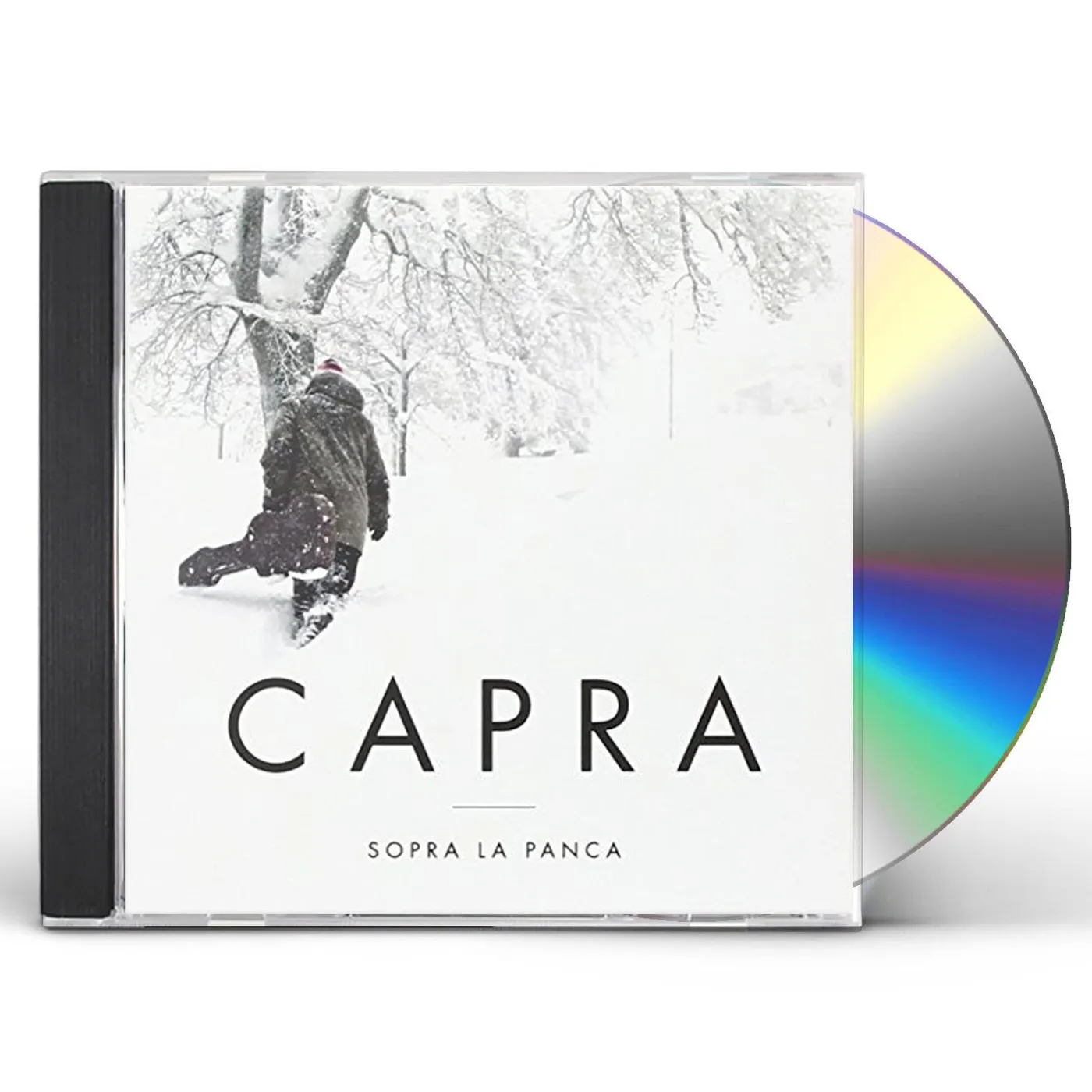 Capra SOPRA LA PANCA CD