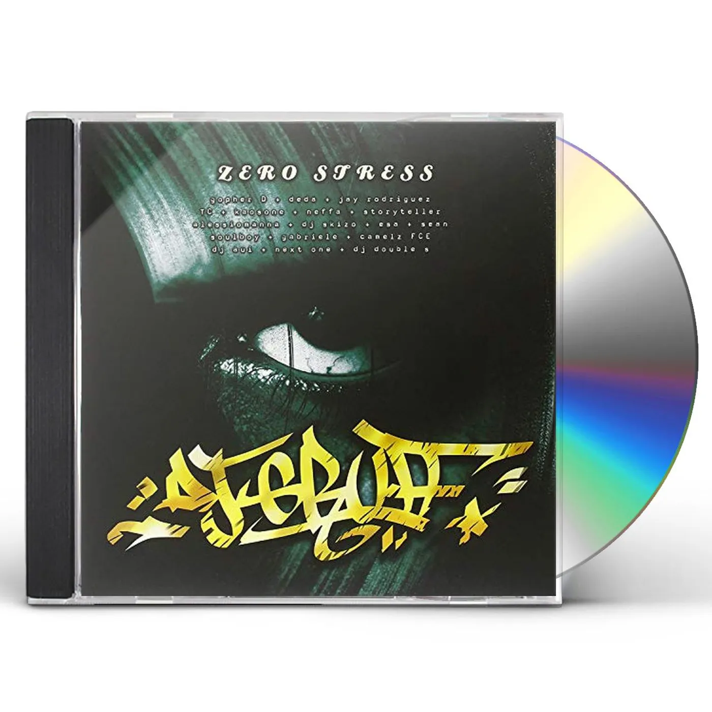 Suspiral CHASM CD