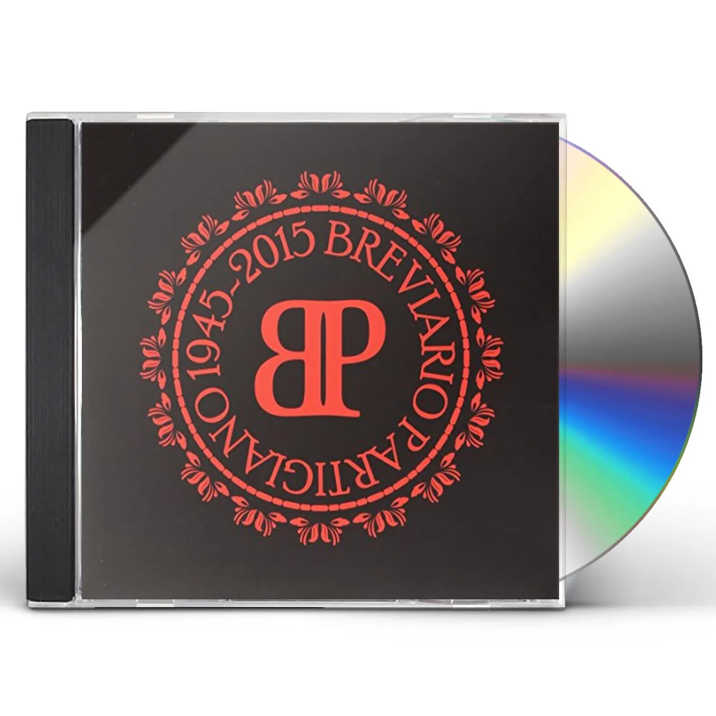 Bachi Da Pietra HABEMUS BACO CD