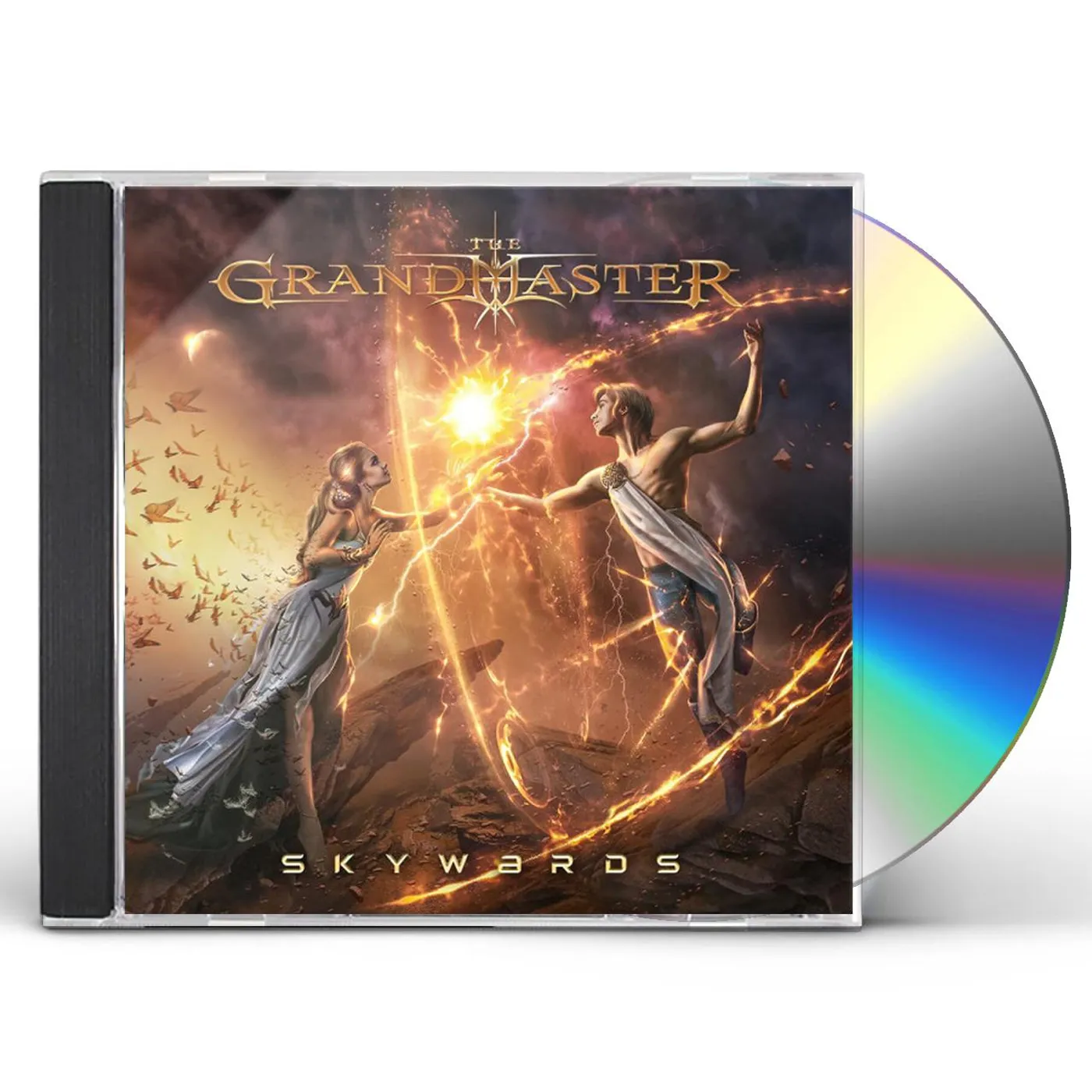 The Grandmaster SKYWARDS CD