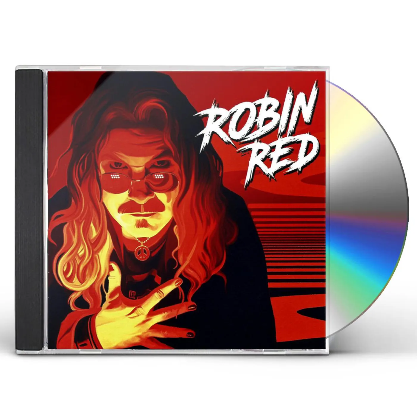 ROBIN RED CD