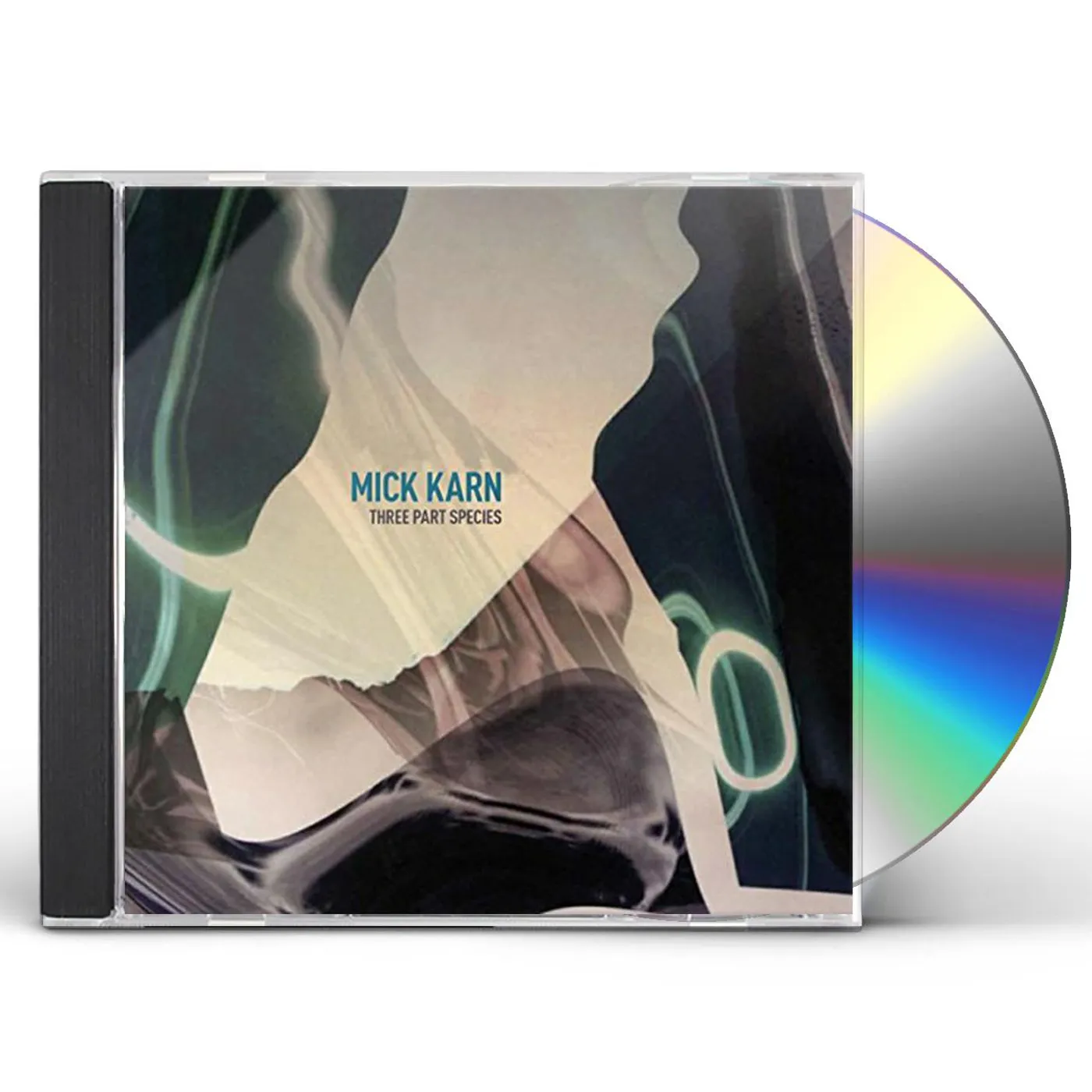 Mick Karn THREE PART SPECIES CD