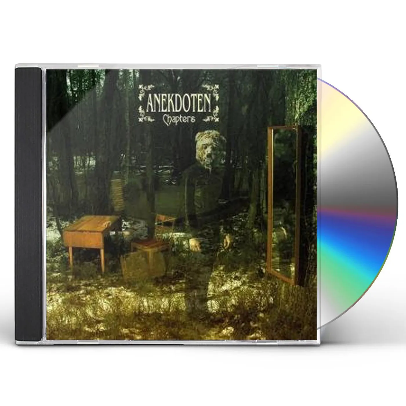 Anekdoten CHAPTERS CD