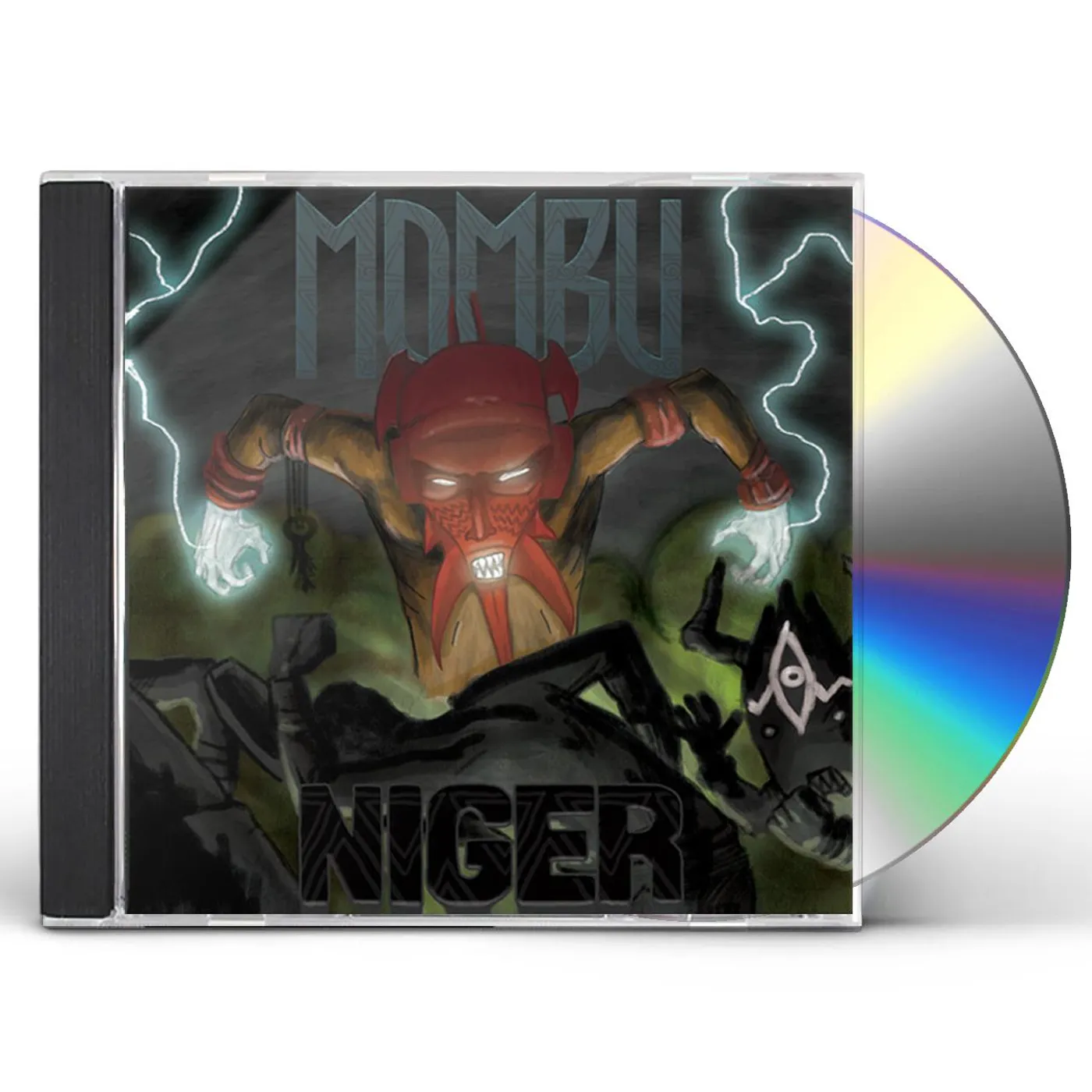 Mombu NIGER CD