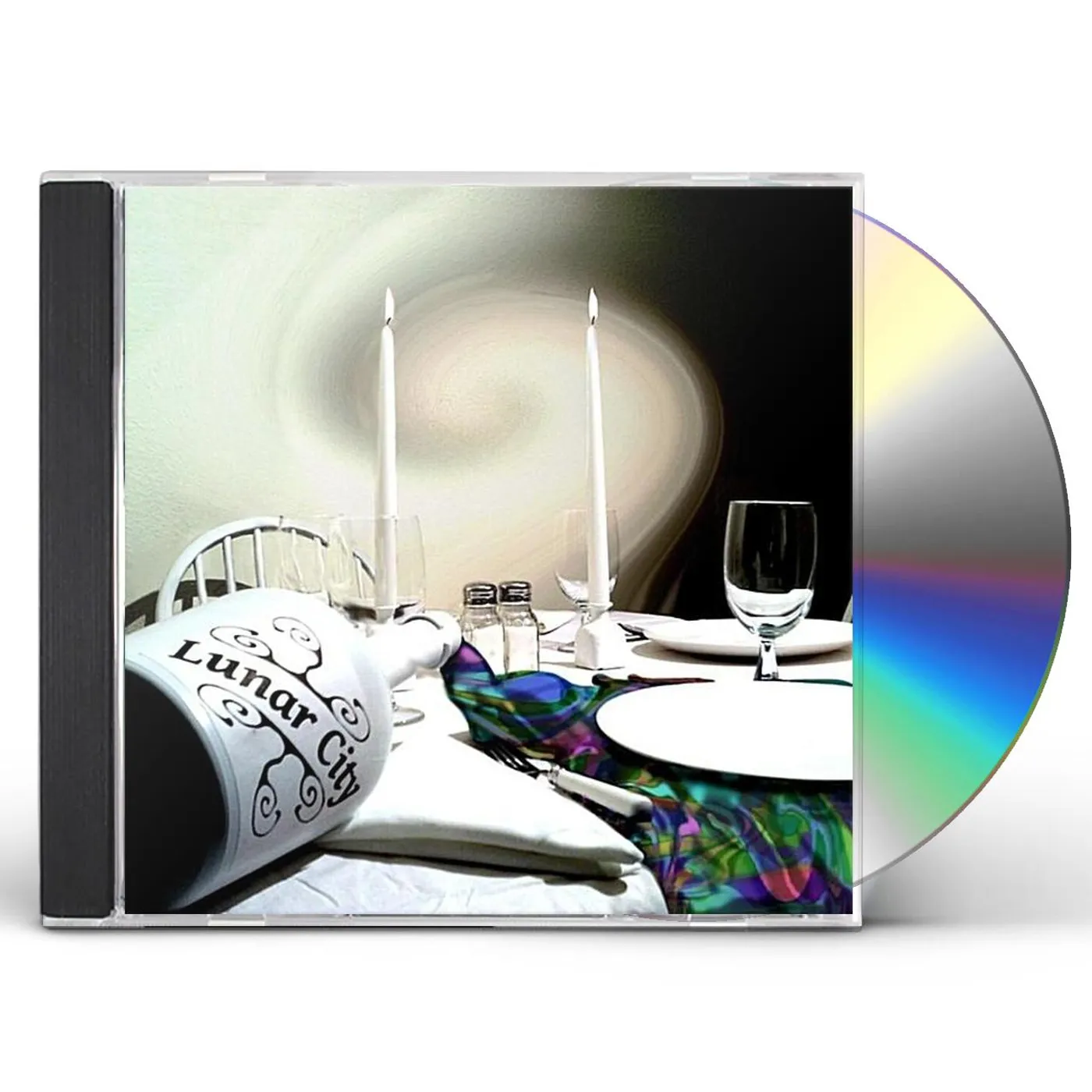 LUNAR CITY CD