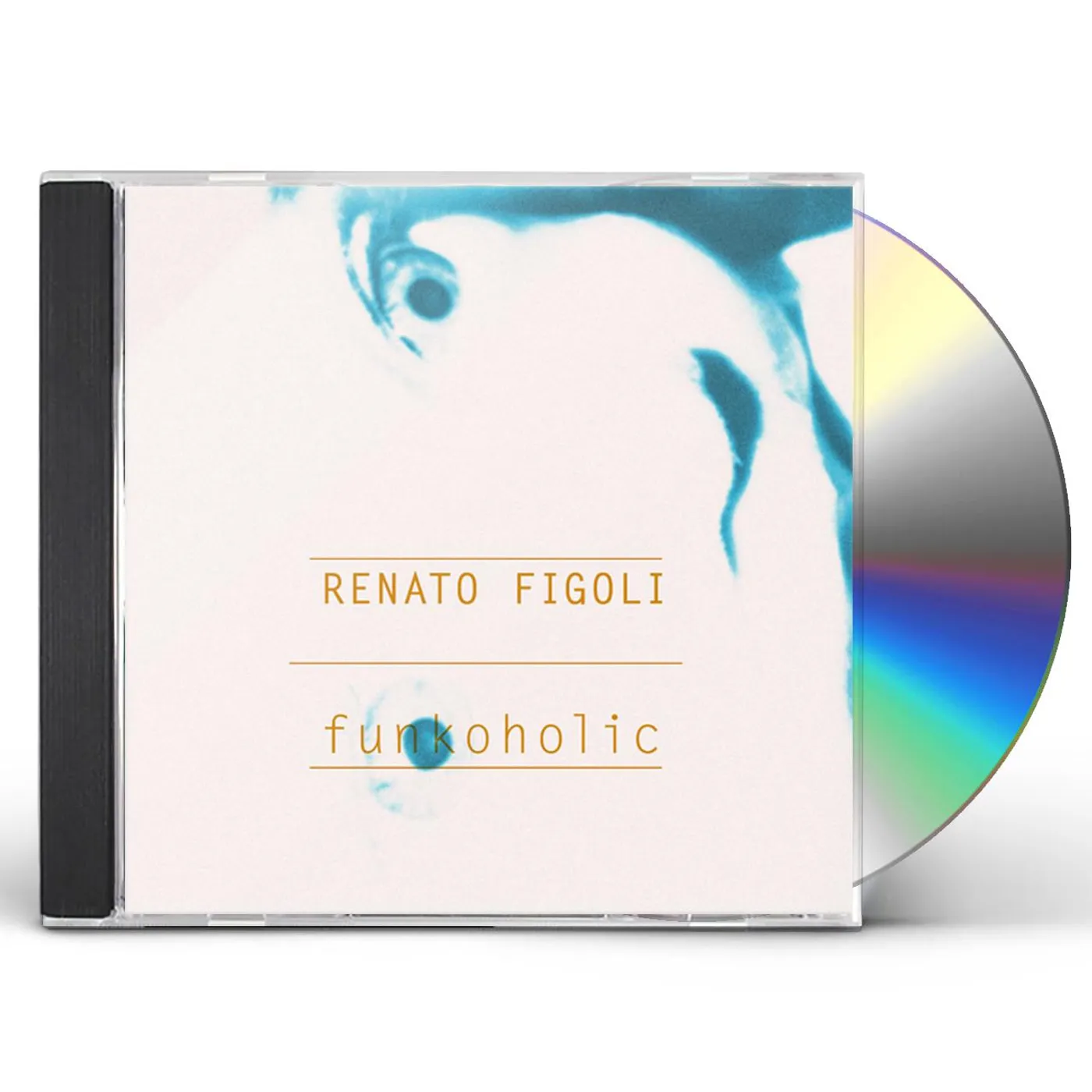 Renato Figoli FUNKOHOLIC CD