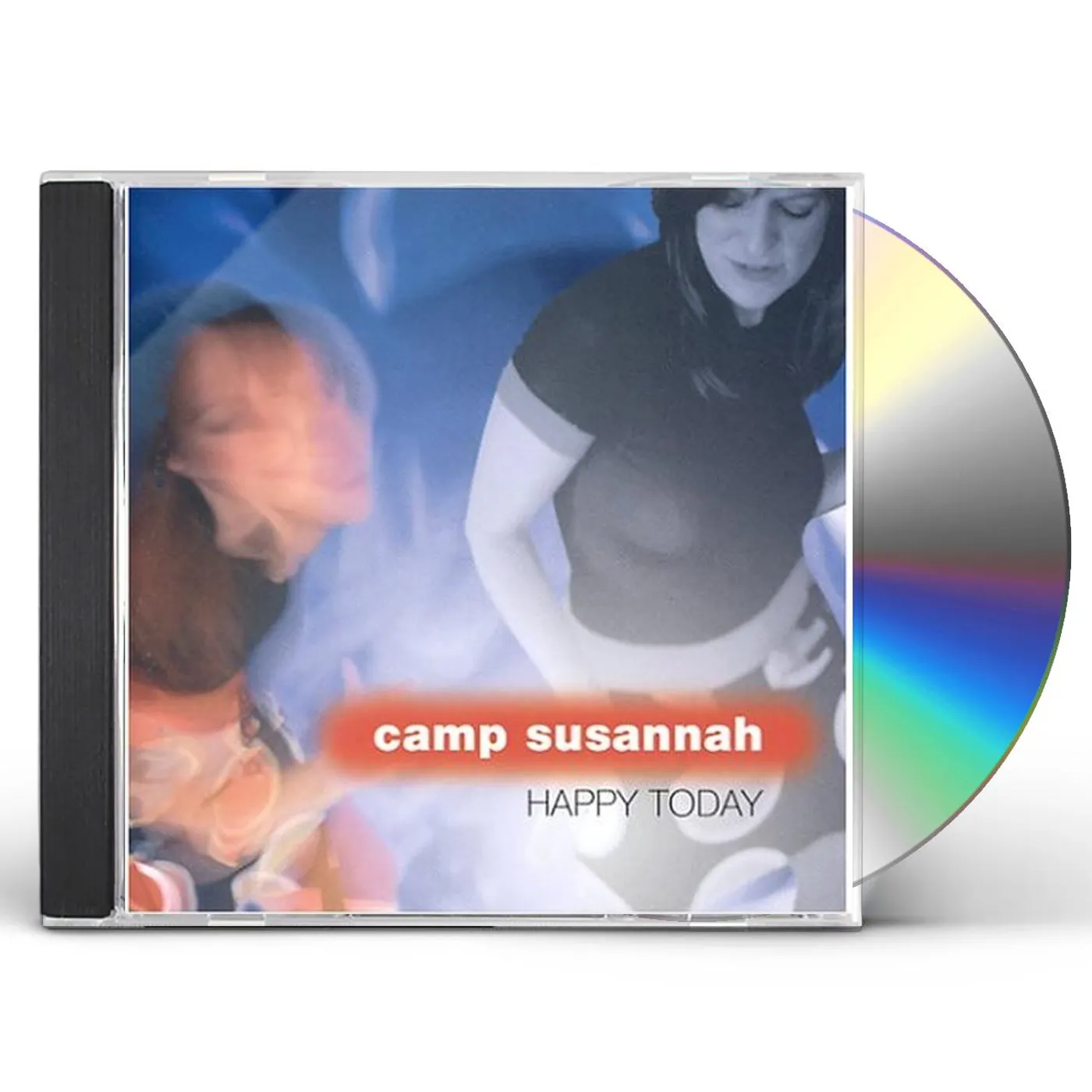 Camp Susannah HAPPY TODAY CD