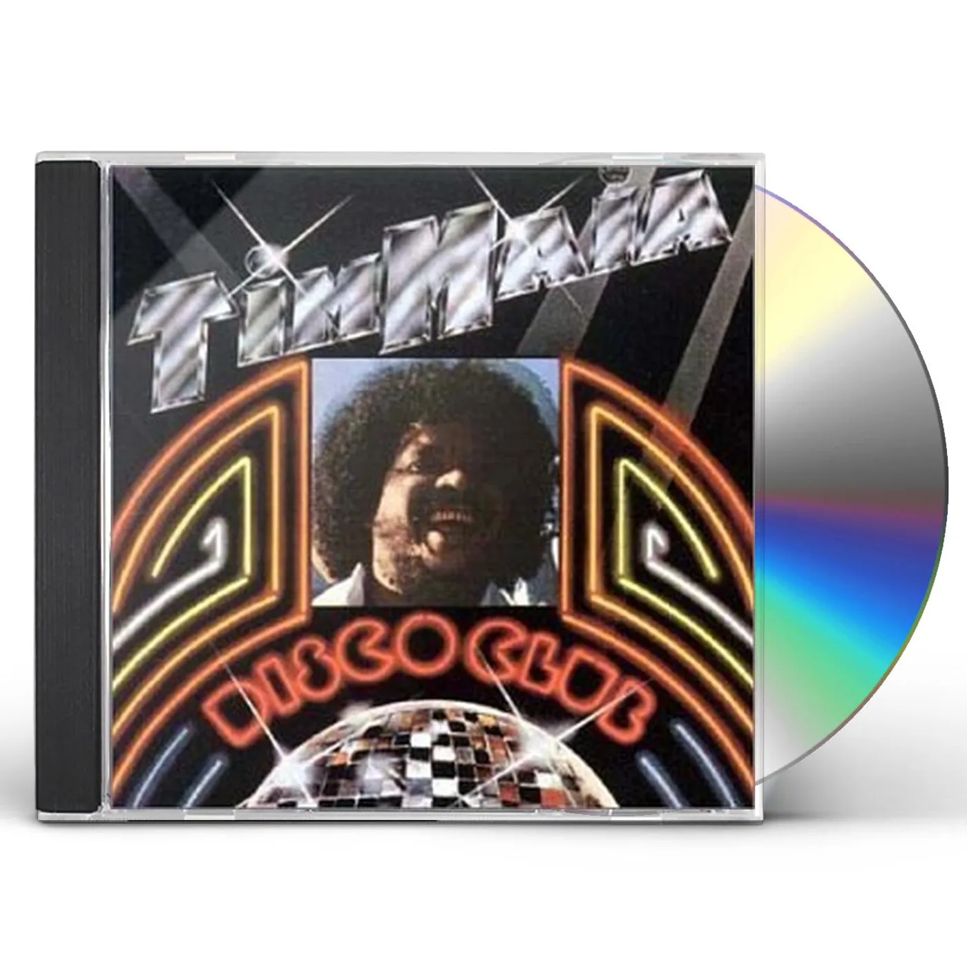 Tim Maia DISCO CLUBE: ARQUIVO WARNER CD